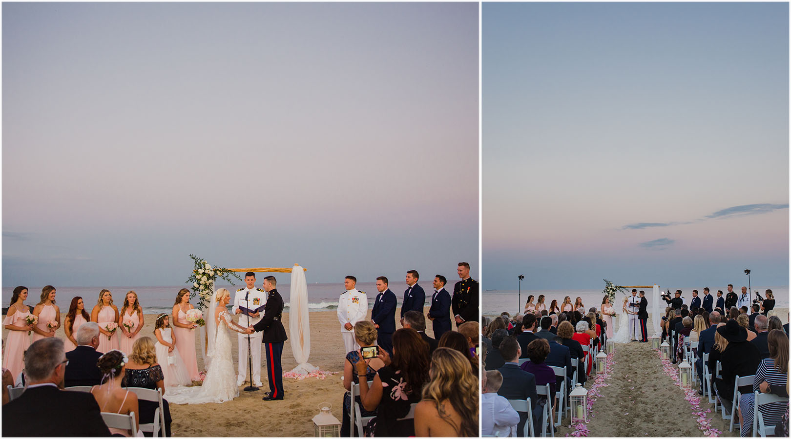 ocean place resort and Spa wedding