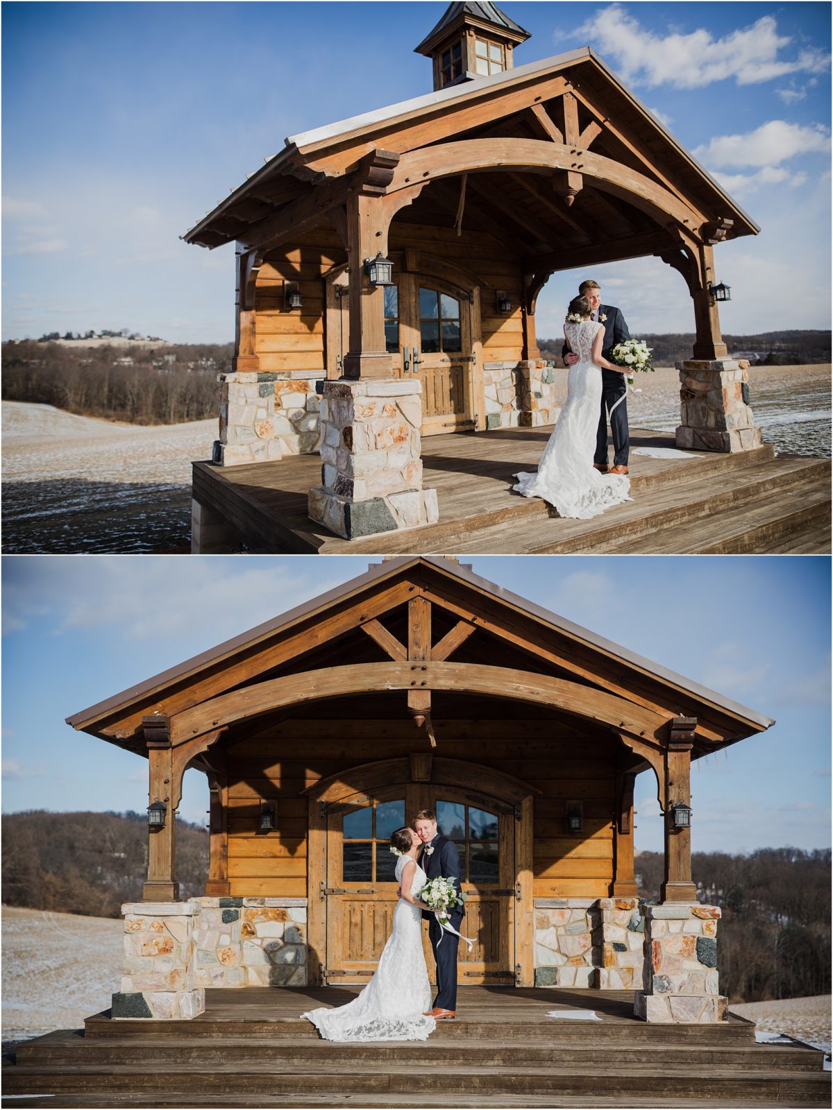 Pennsylvania Wedding Venues with the Best Property