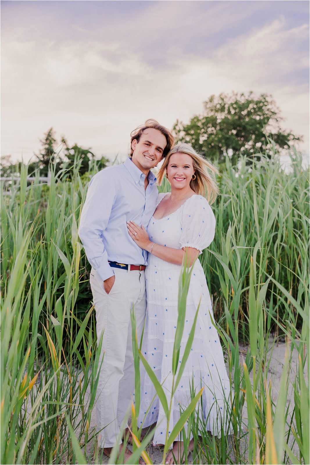 Manasquan Beach Engagement