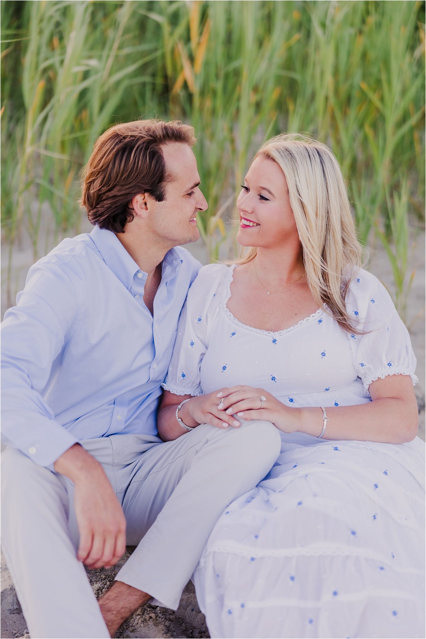 Manasquan Beach Engagement