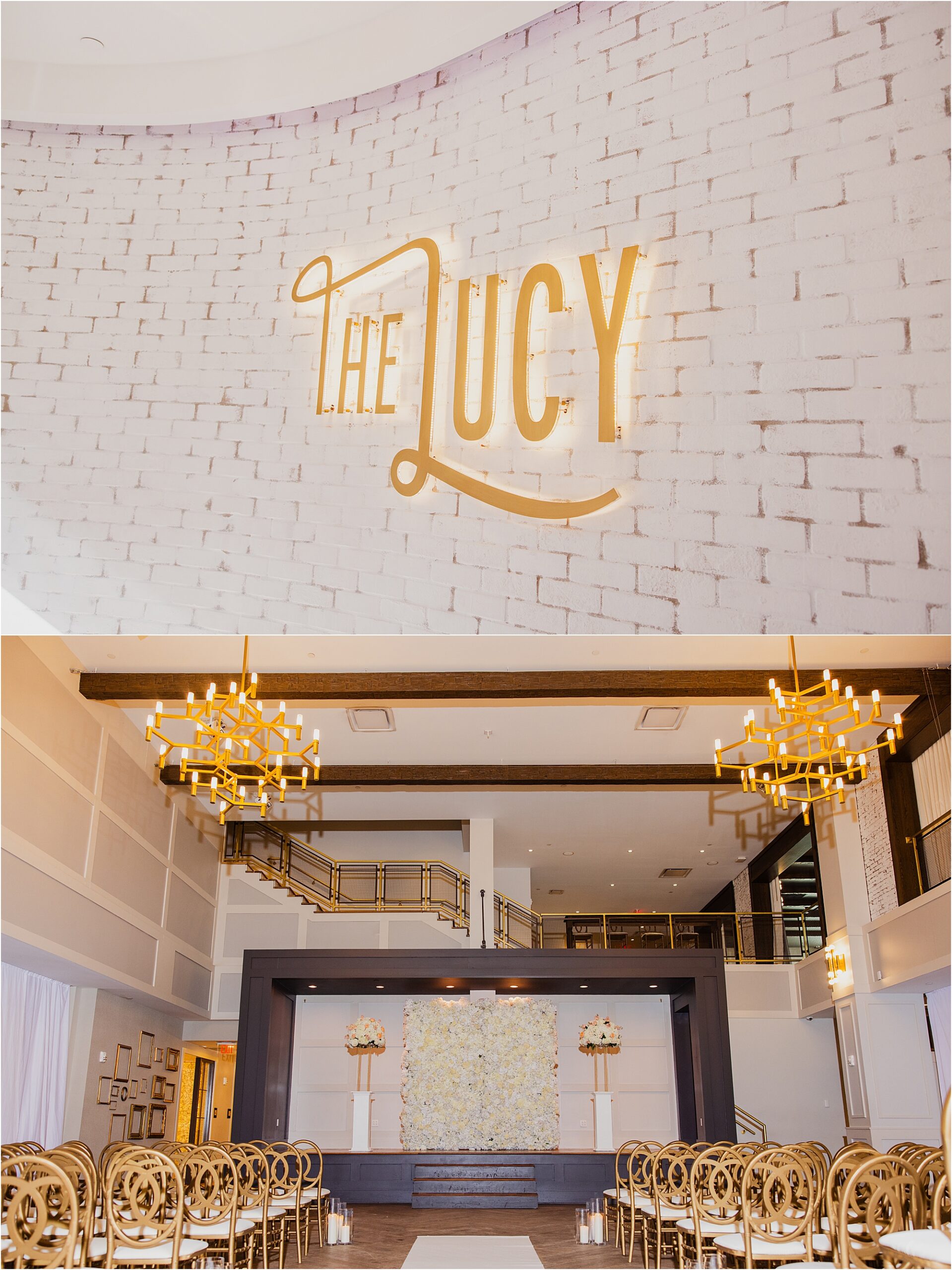 Philadelphia Wedding, The Lucy