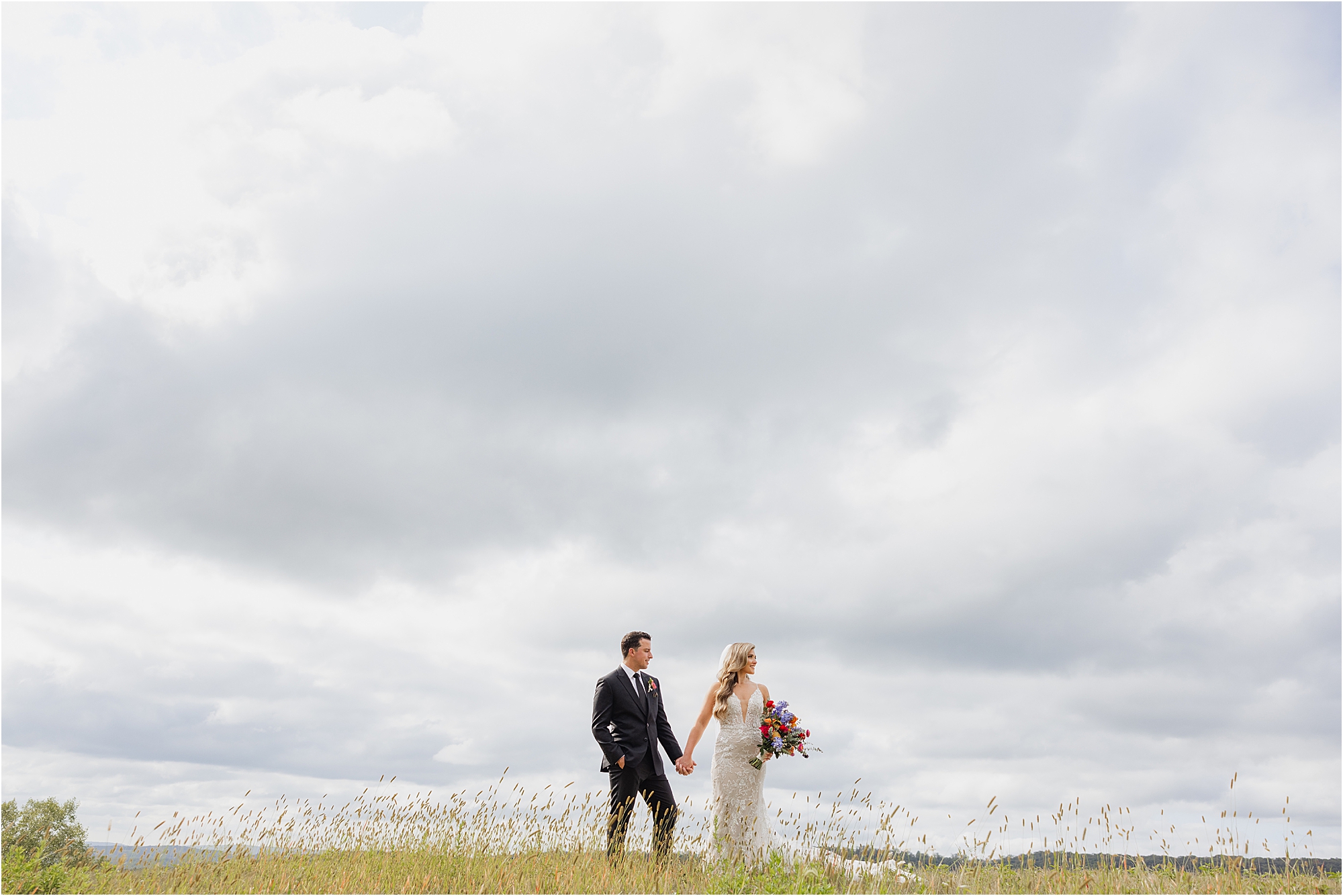 crystal springs resort end of summer wedding