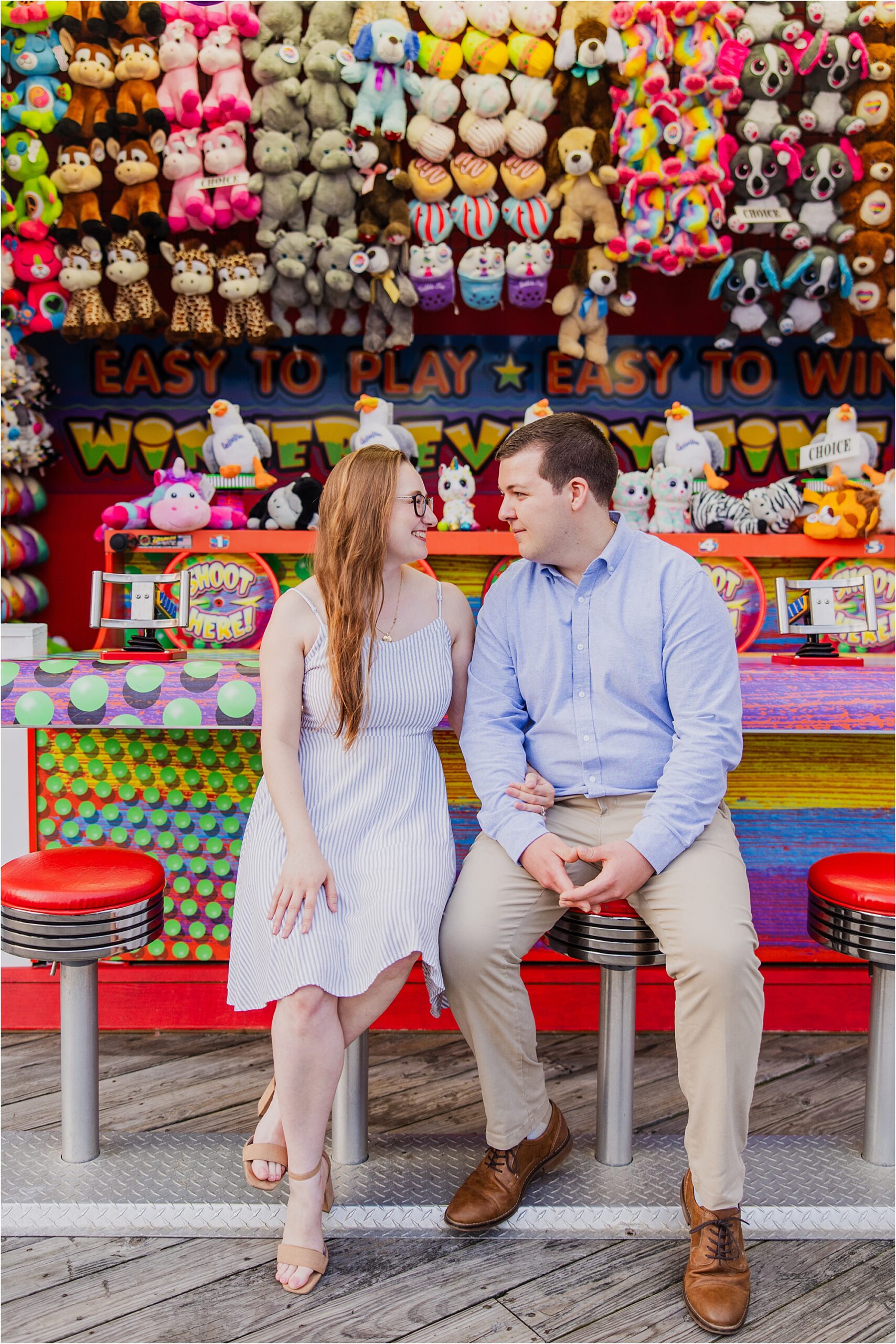 best engagement session locations