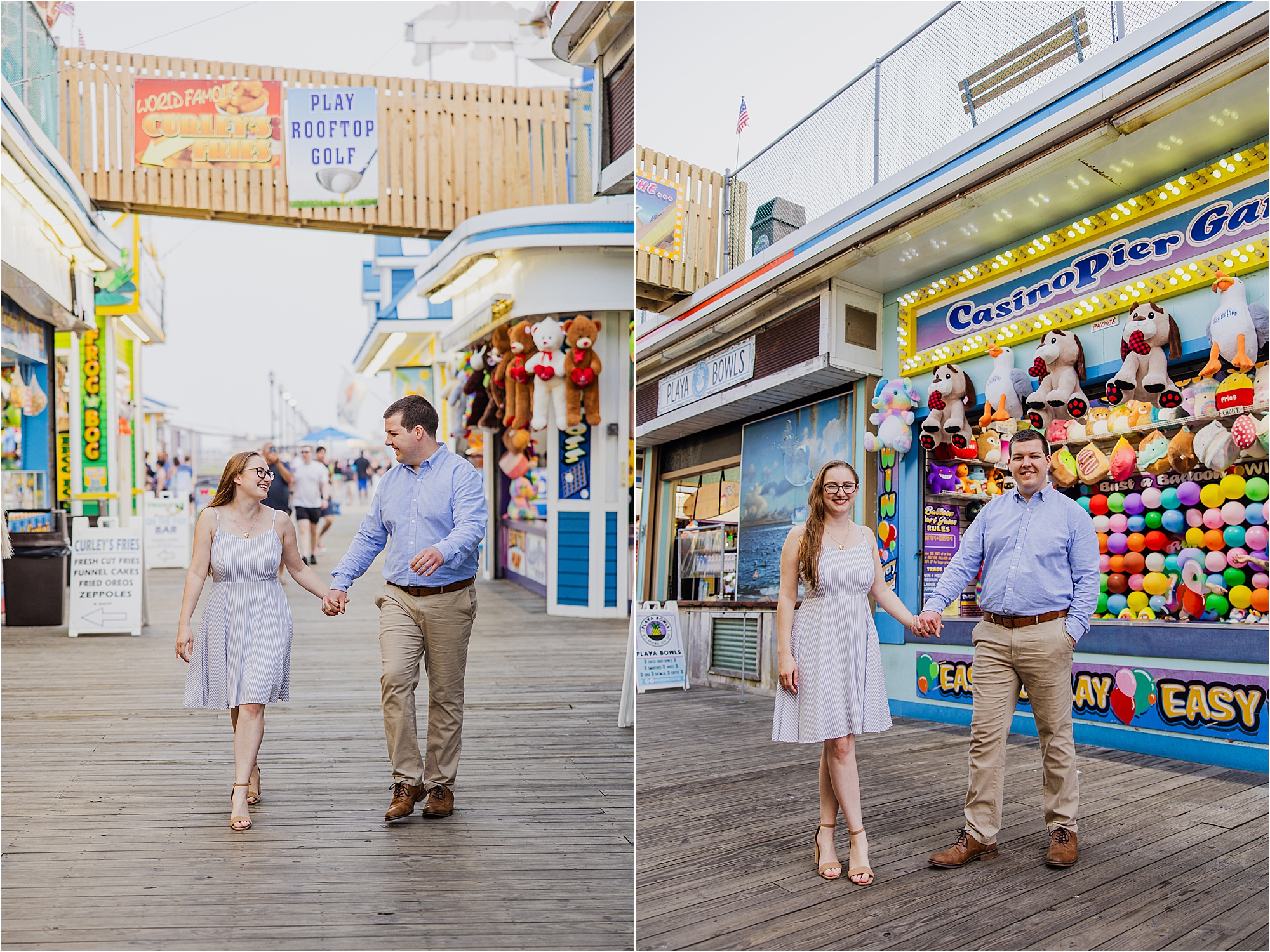 best engagement session locations