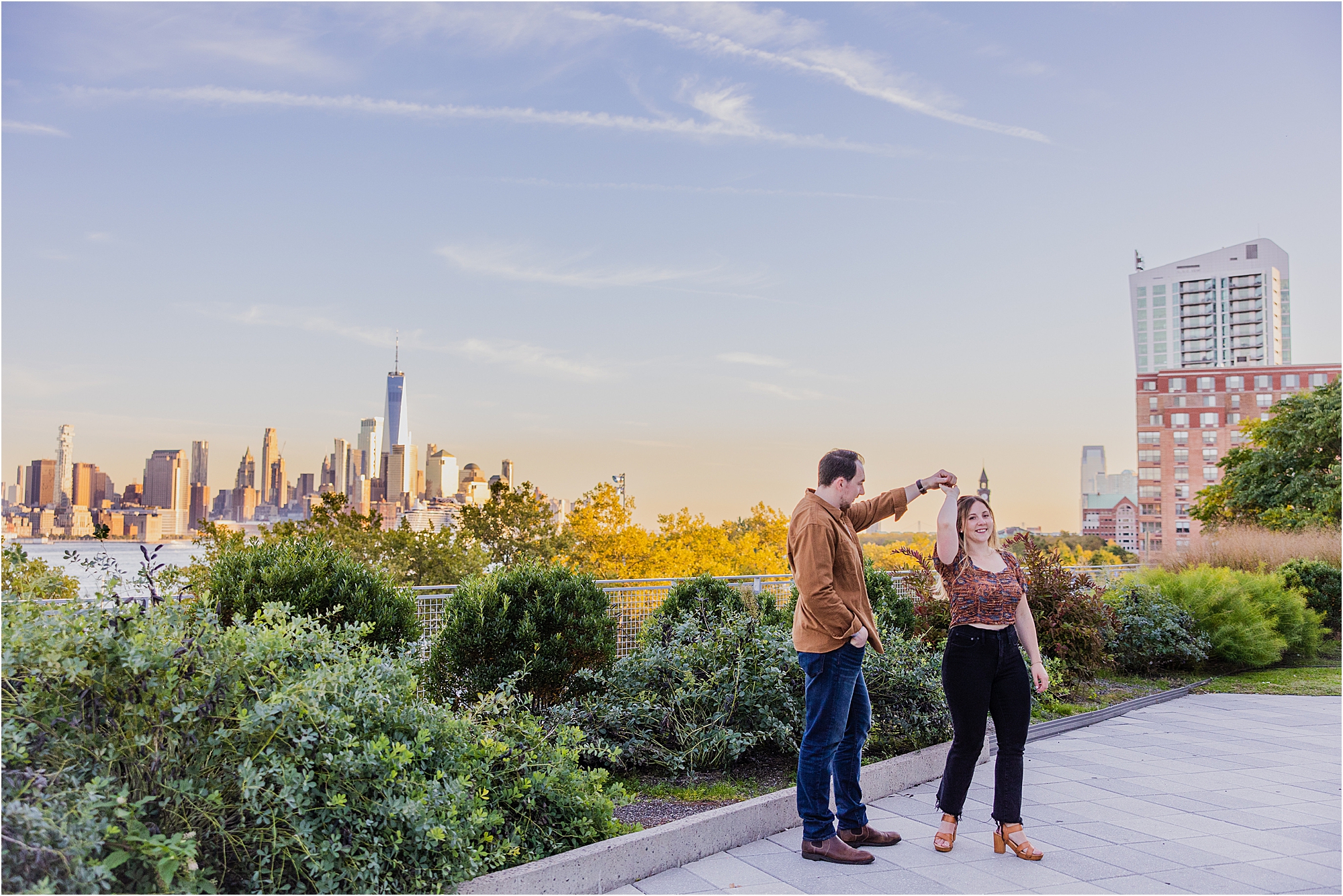 best engagement session locations