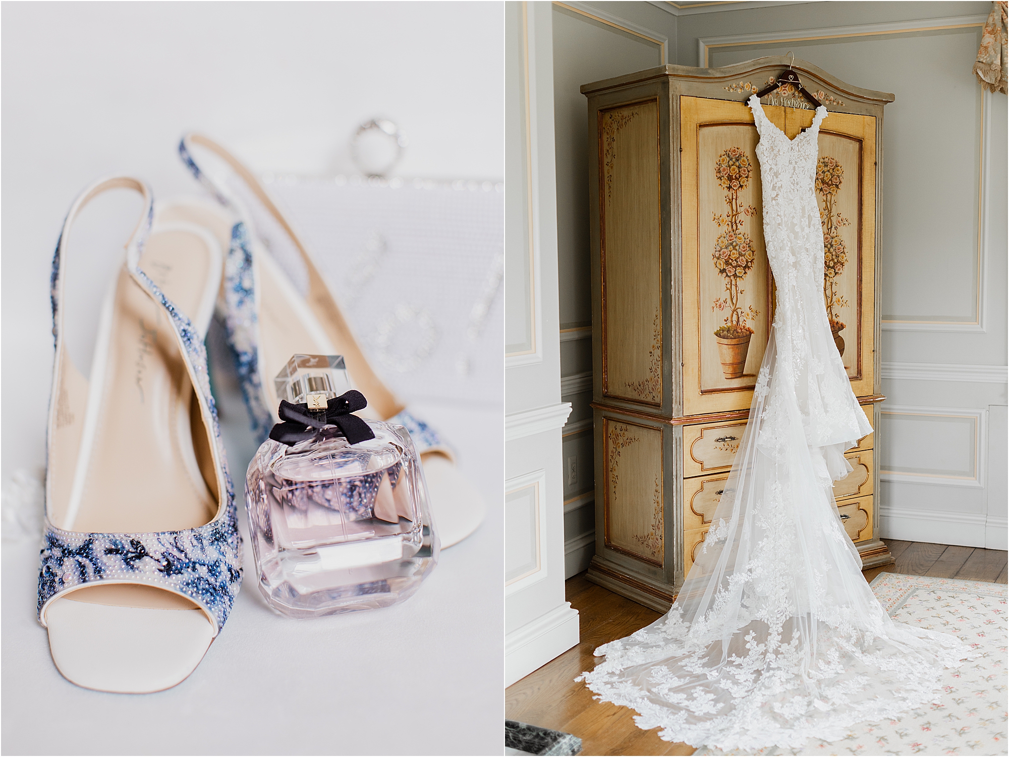 Hamilton farm fall wedding