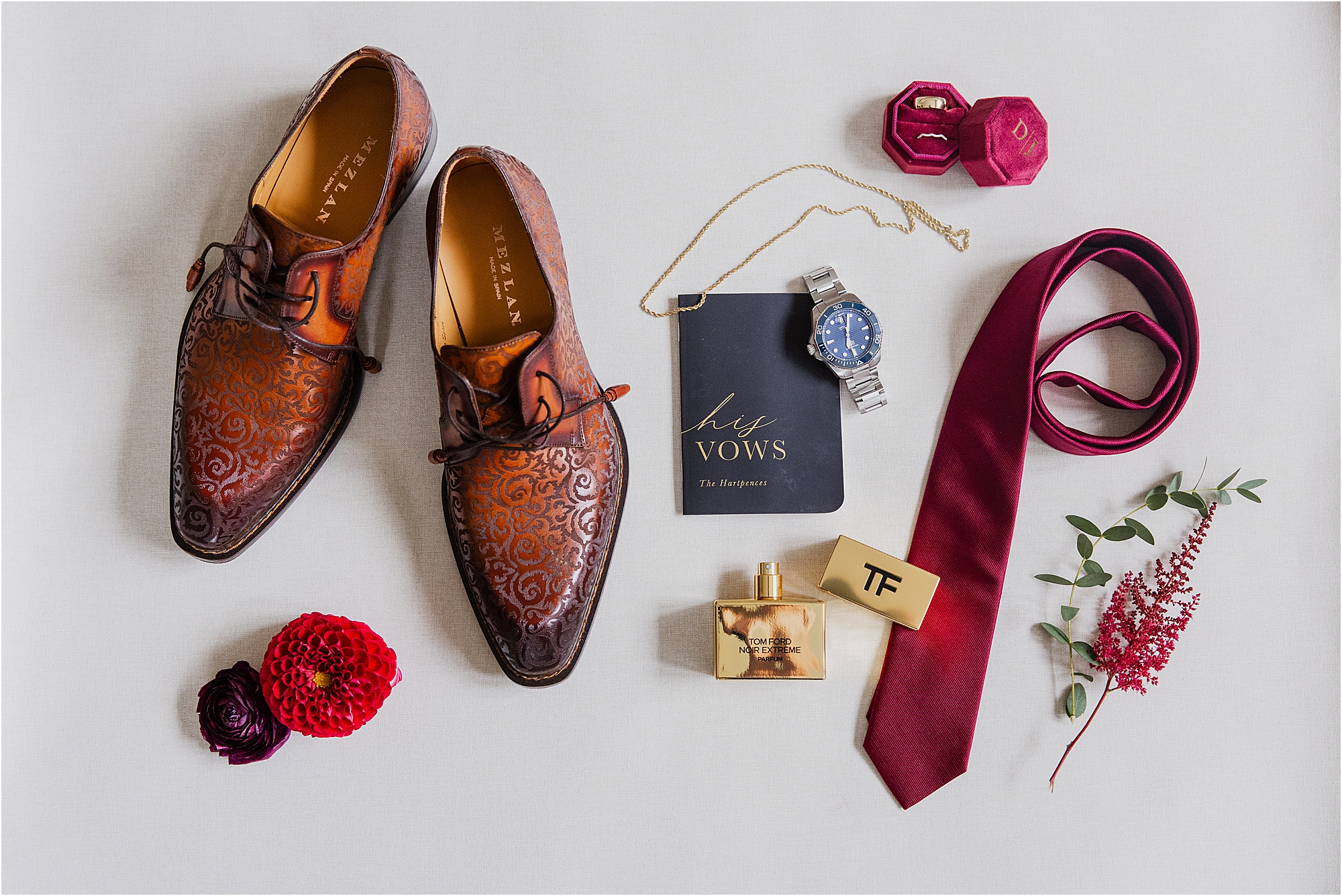 Hamilton farm fall wedding