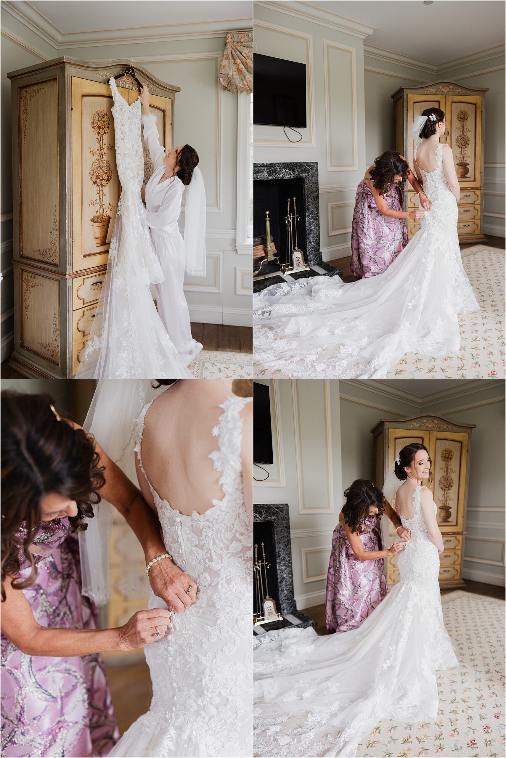 Hamilton farm fall wedding