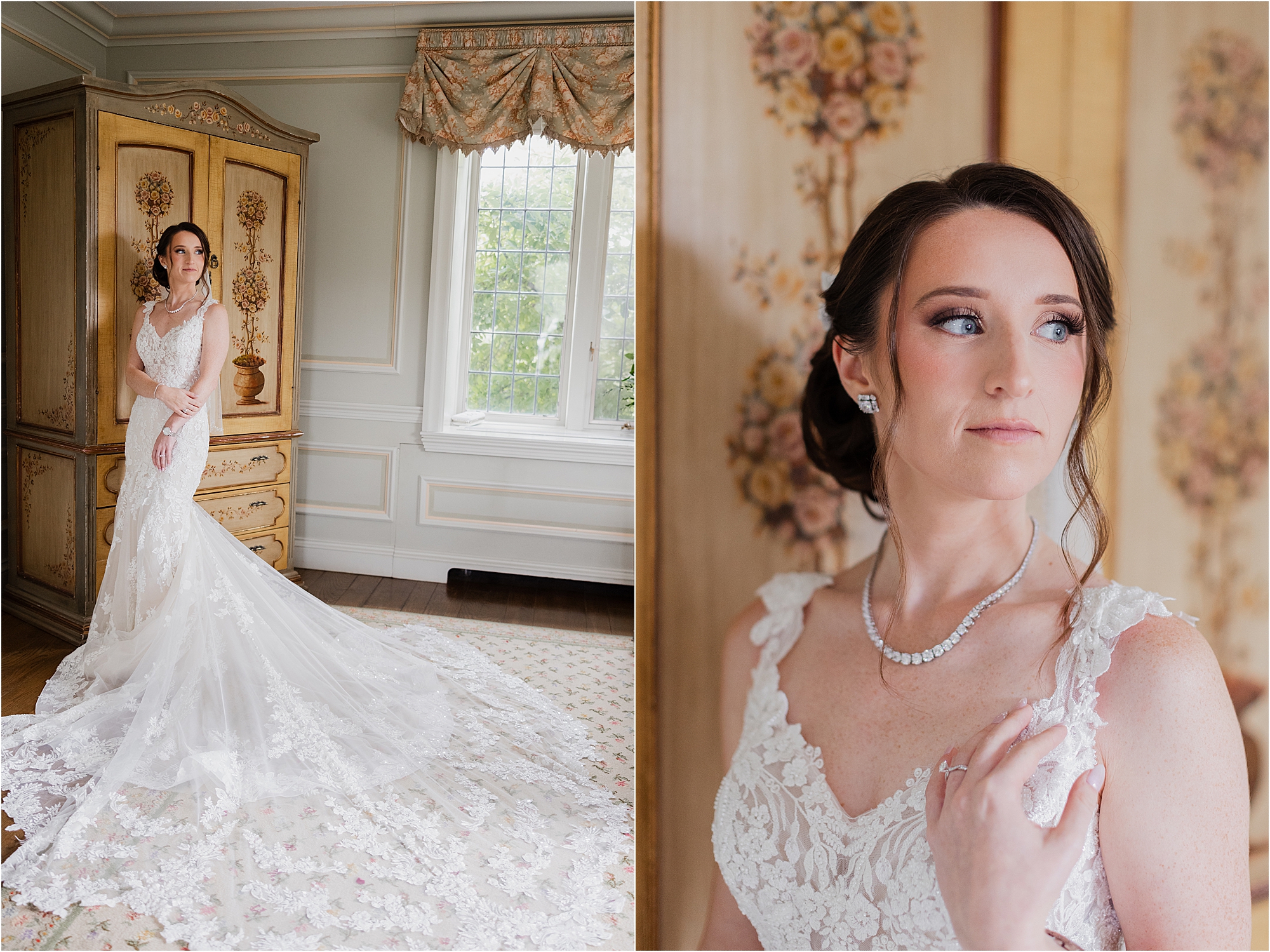 Hamilton farm fall wedding