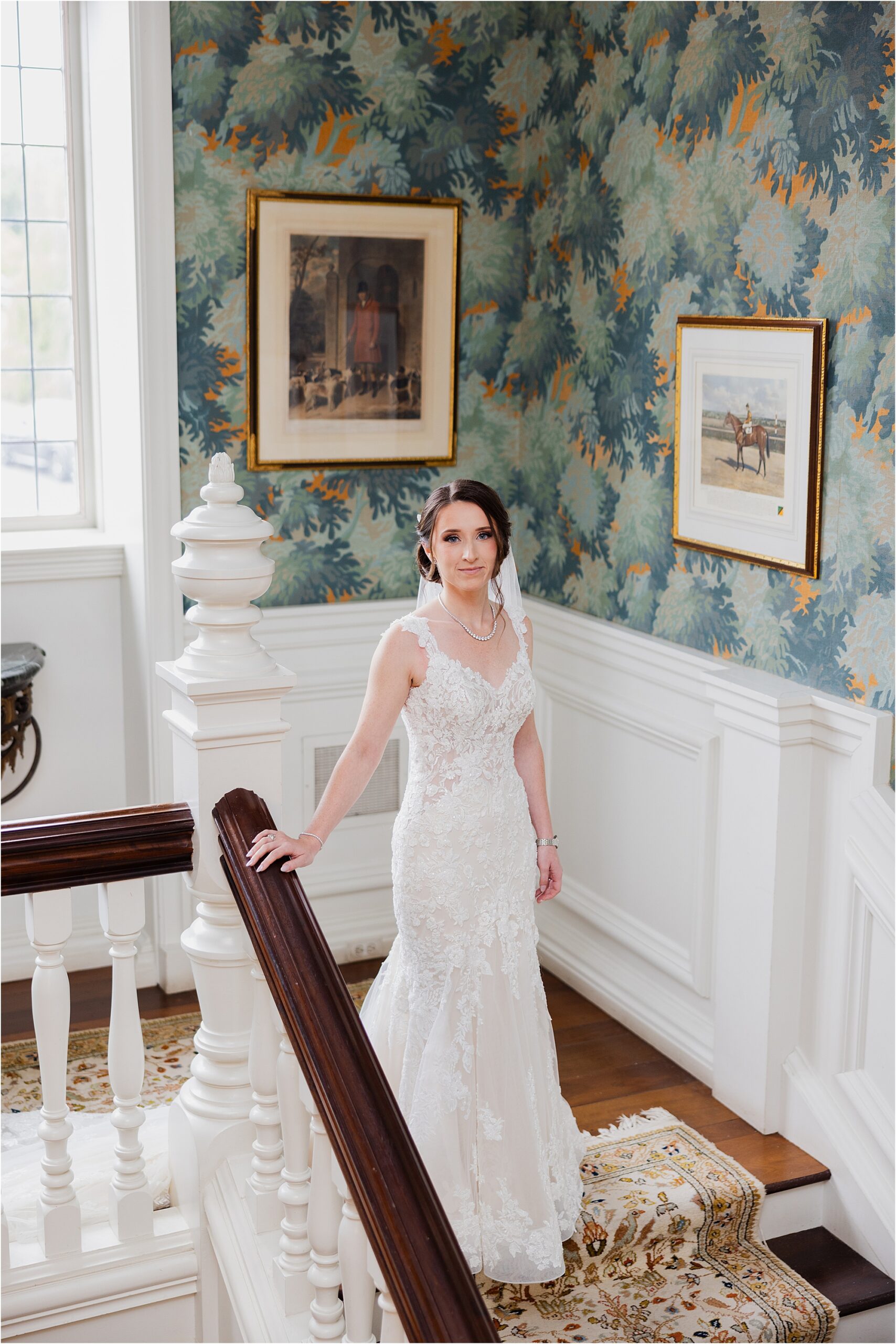 Hamilton farm fall wedding