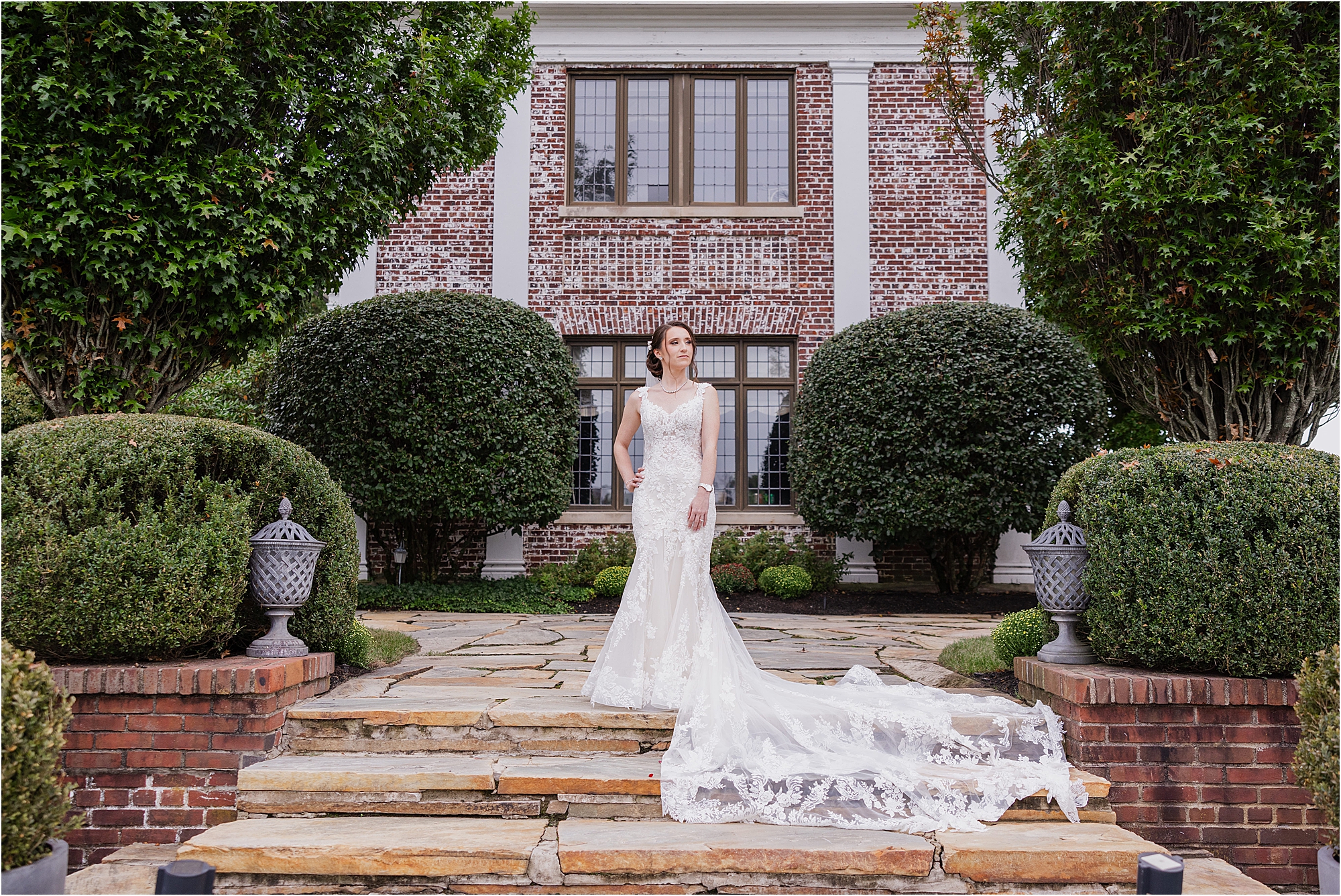 Hamilton farm fall wedding