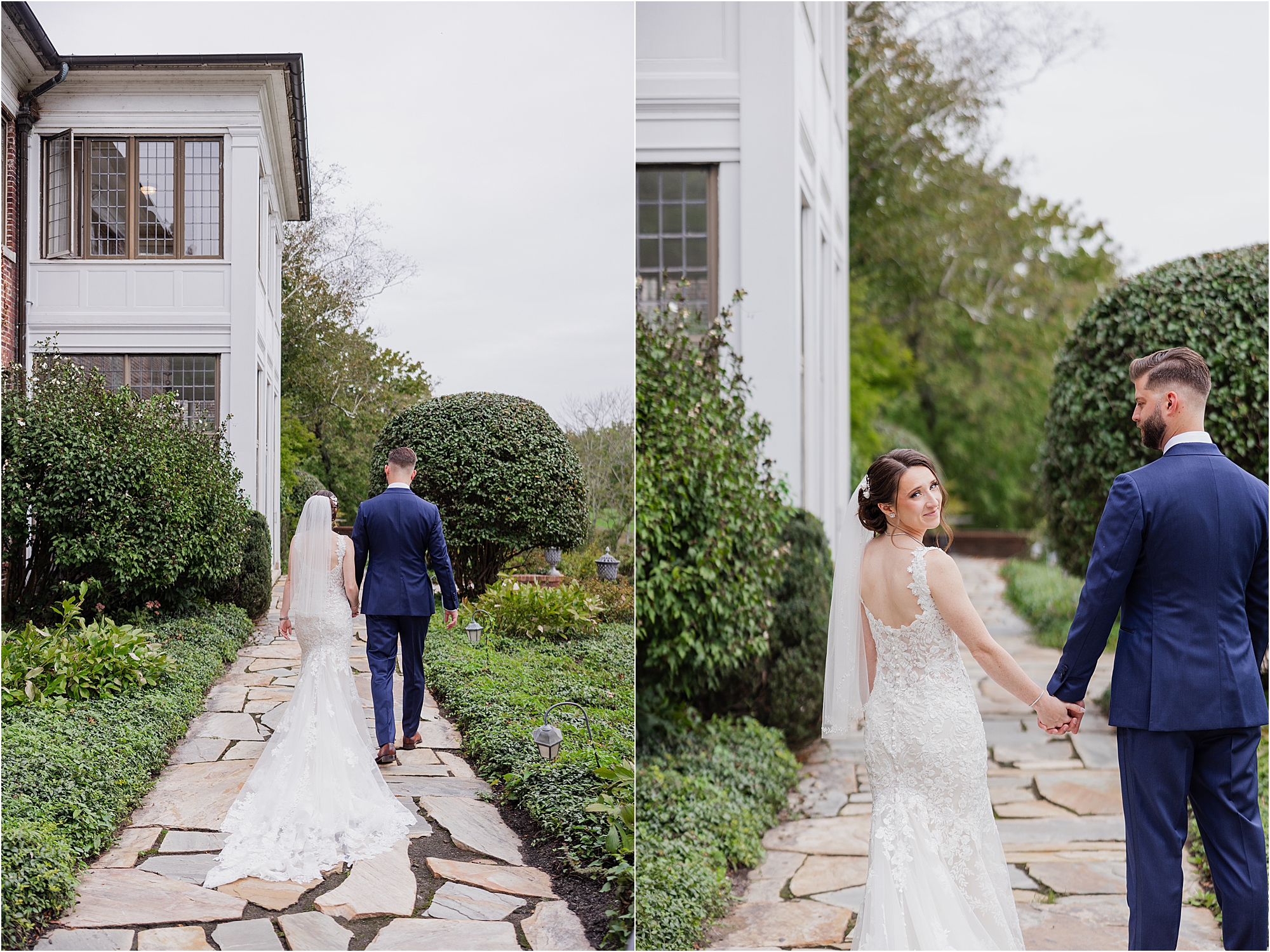 Hamilton farm fall wedding