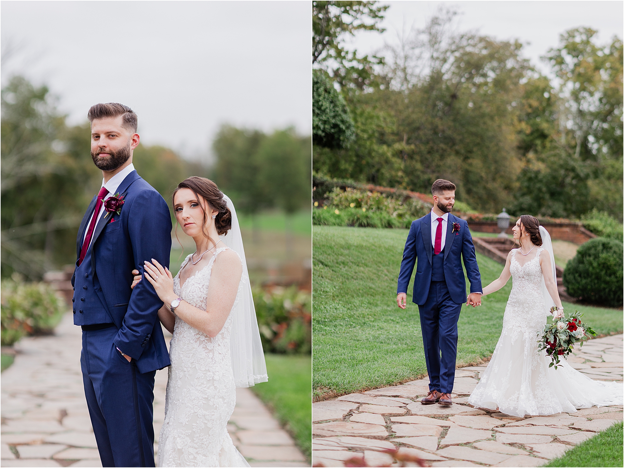 Hamilton farm fall wedding