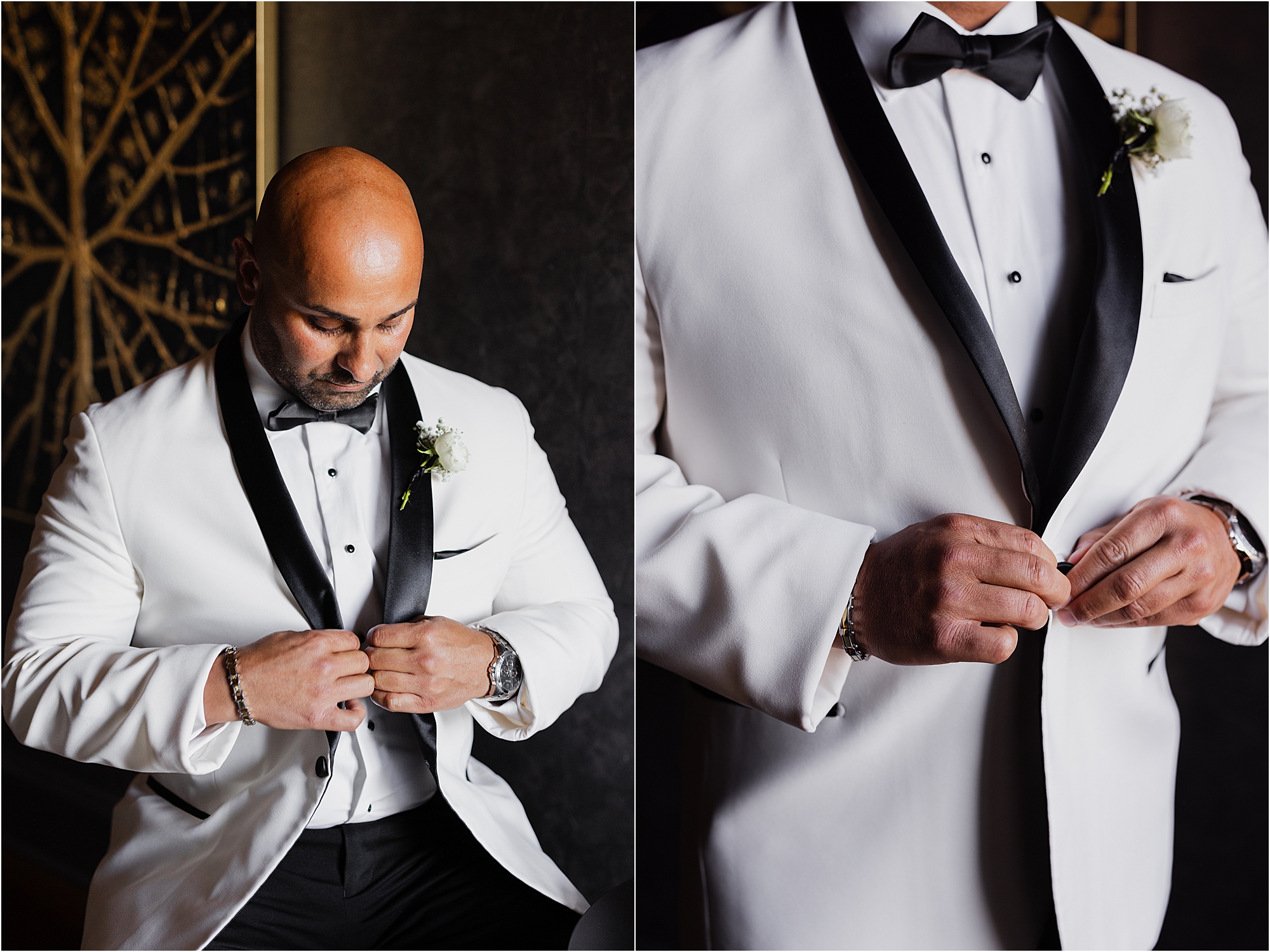 tillinghouse wedding
