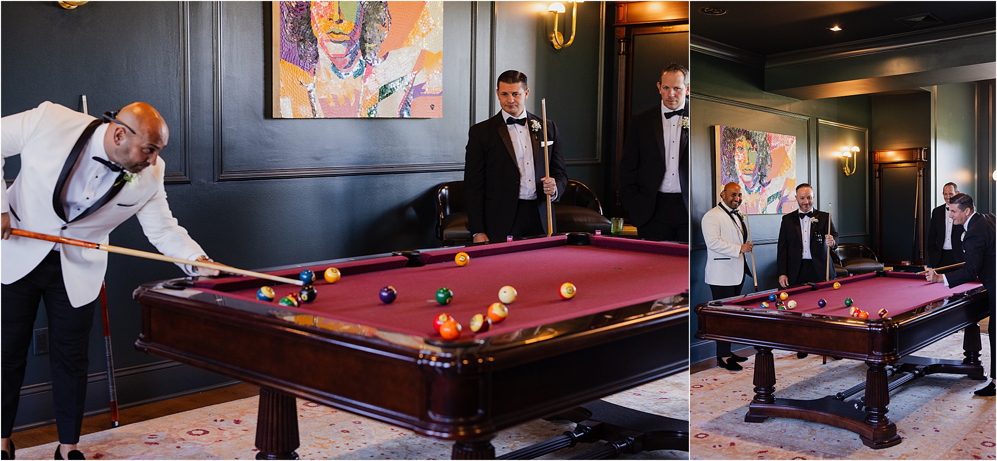 tillinghouse wedding