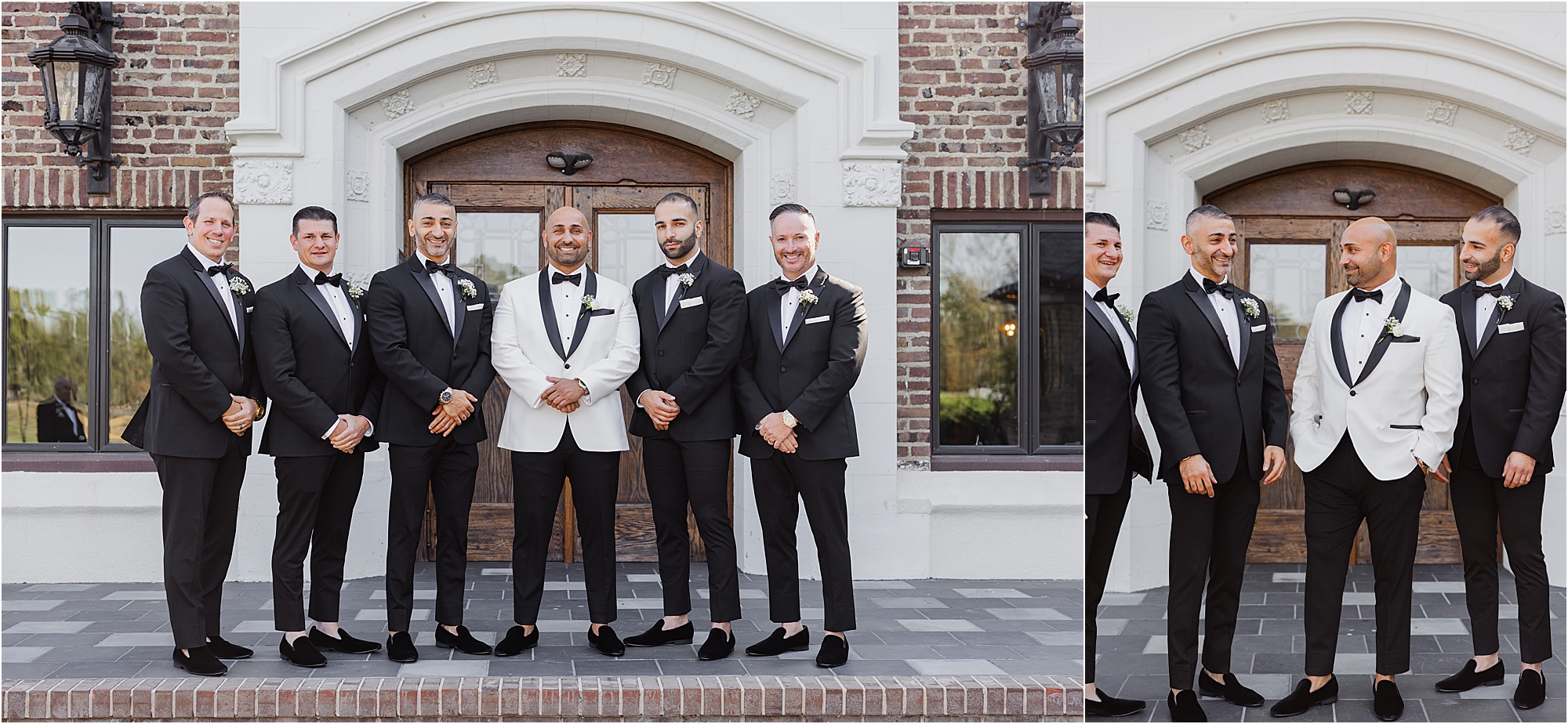 tillinghouse wedding