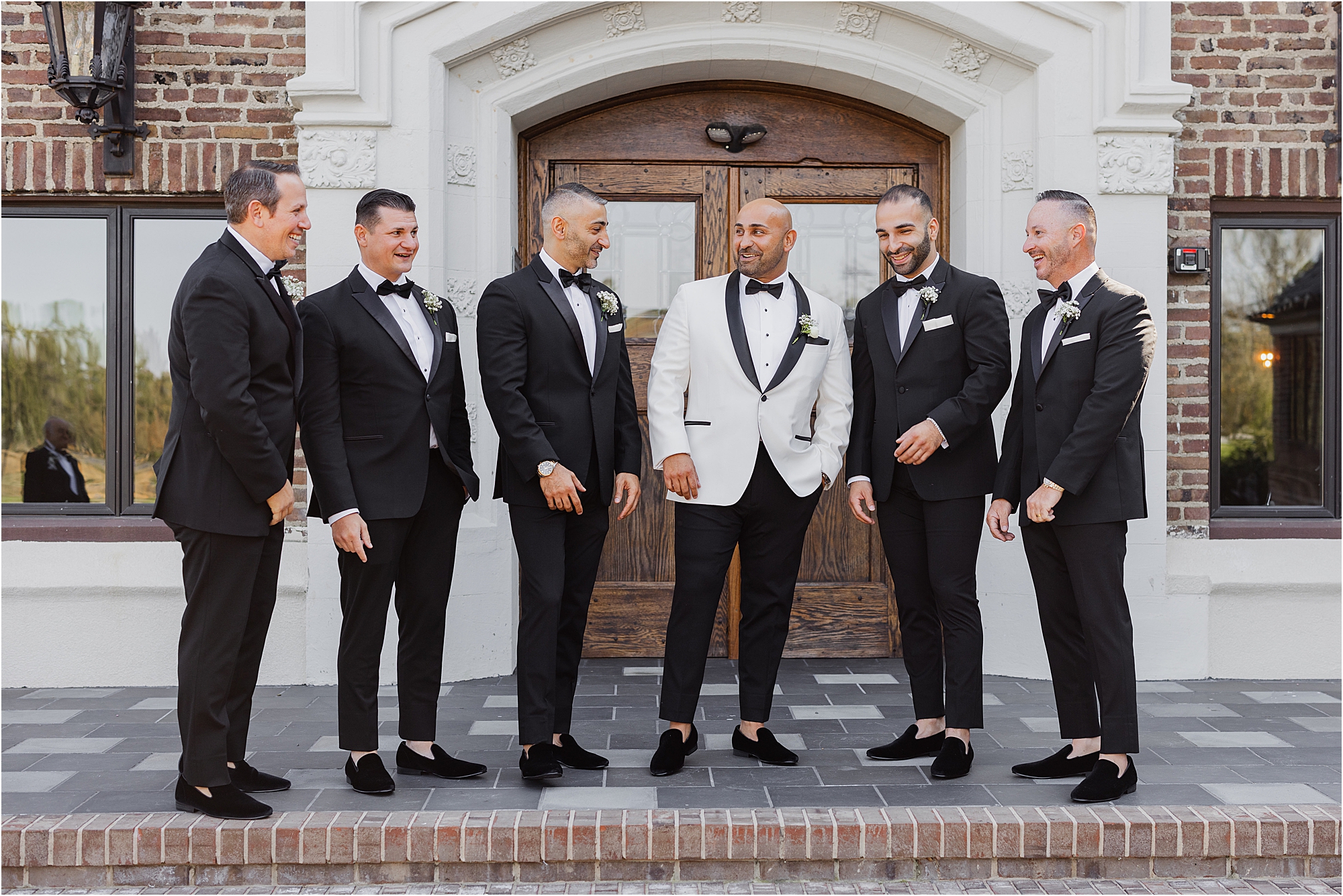 tillinghouse wedding