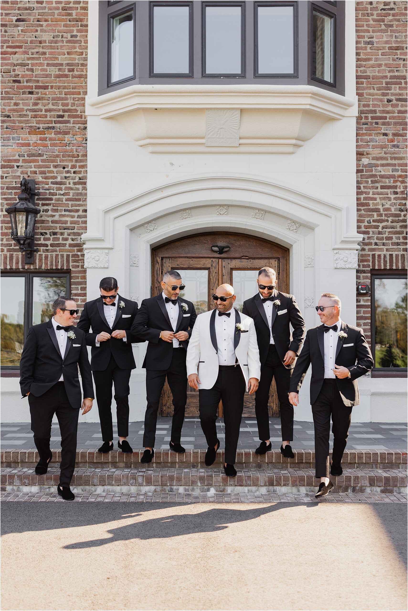tillinghouse wedding