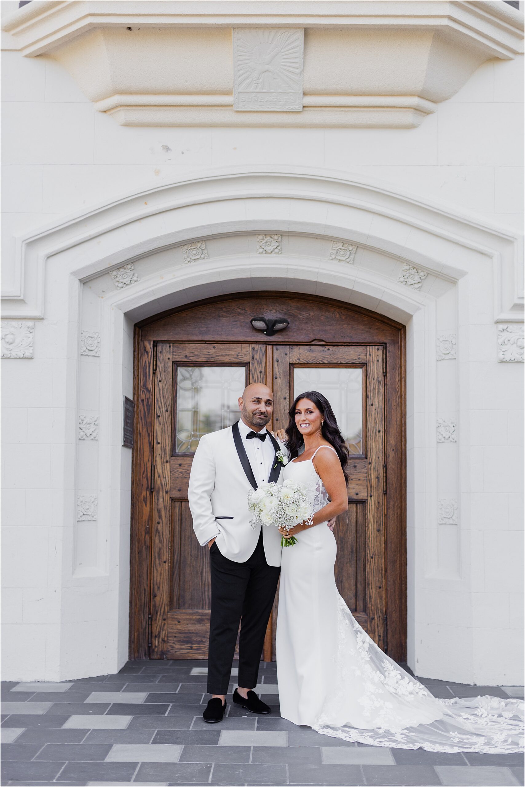 tillinghouse wedding