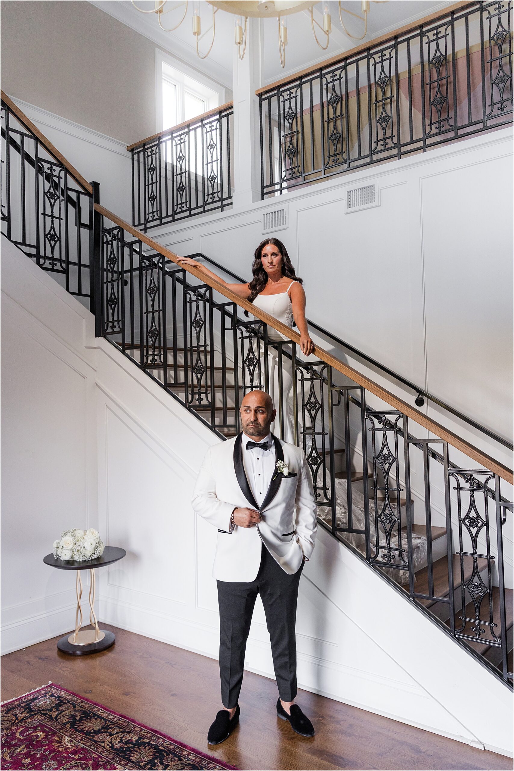 tillinghouse wedding