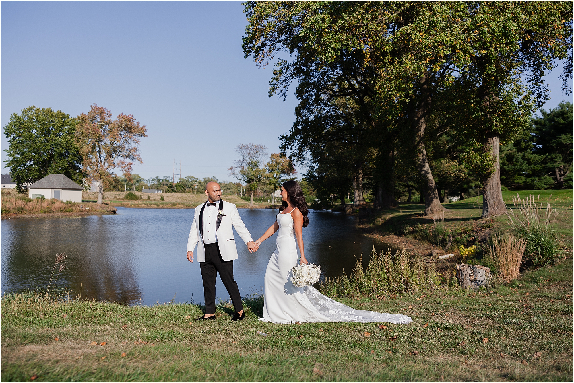 tillinghouse wedding