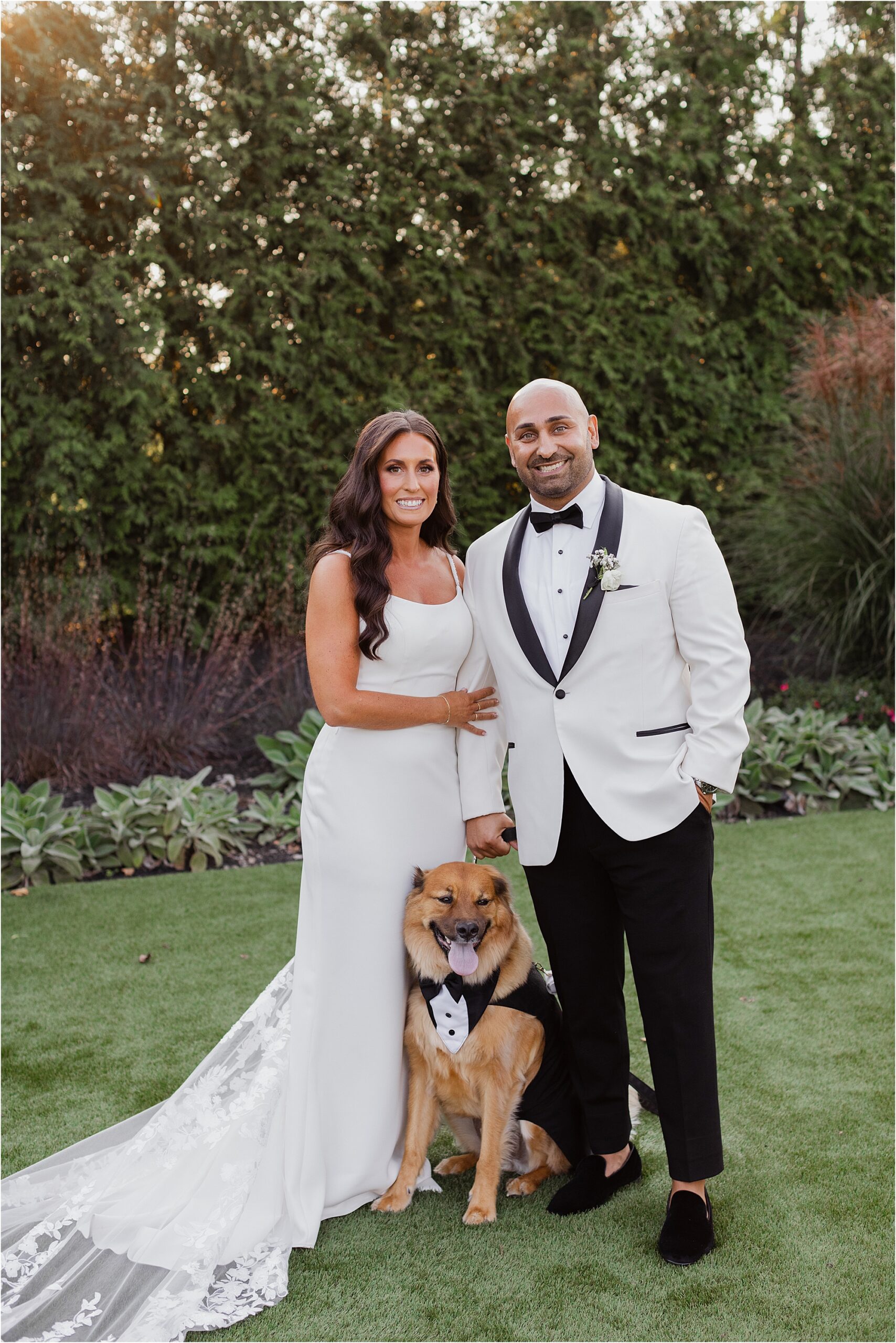 tillinghouse wedding