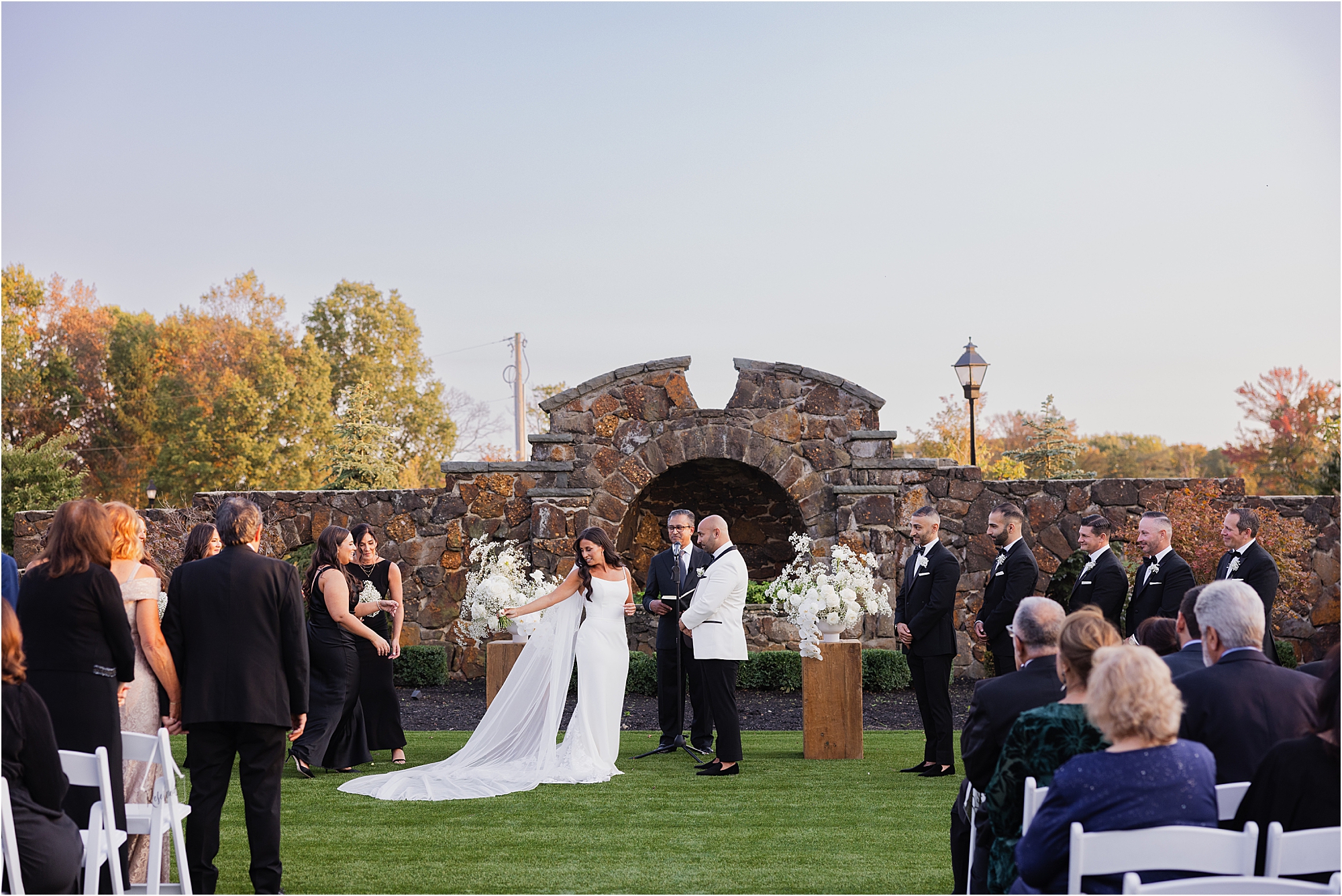 tillinghouse wedding