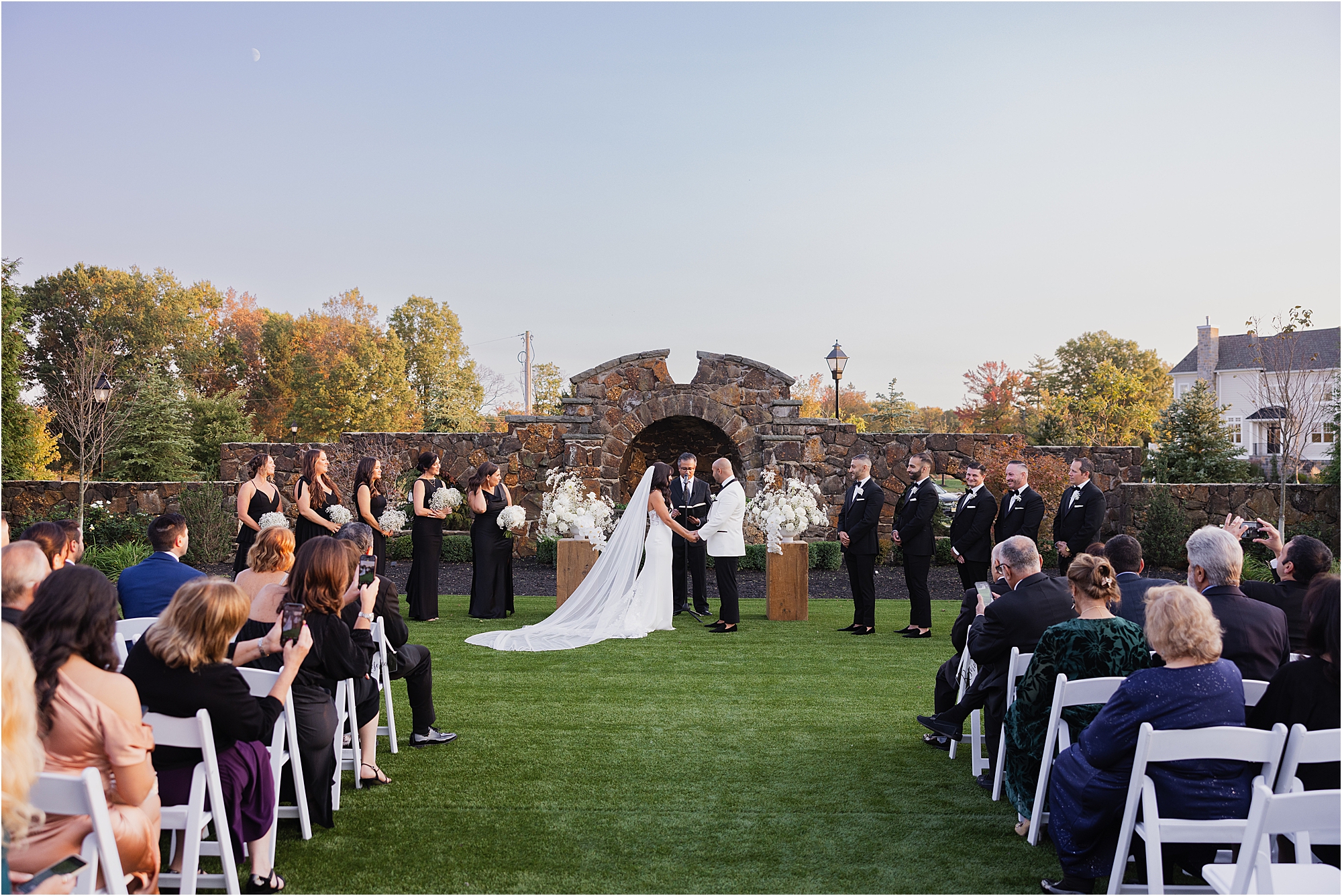 tillinghouse wedding