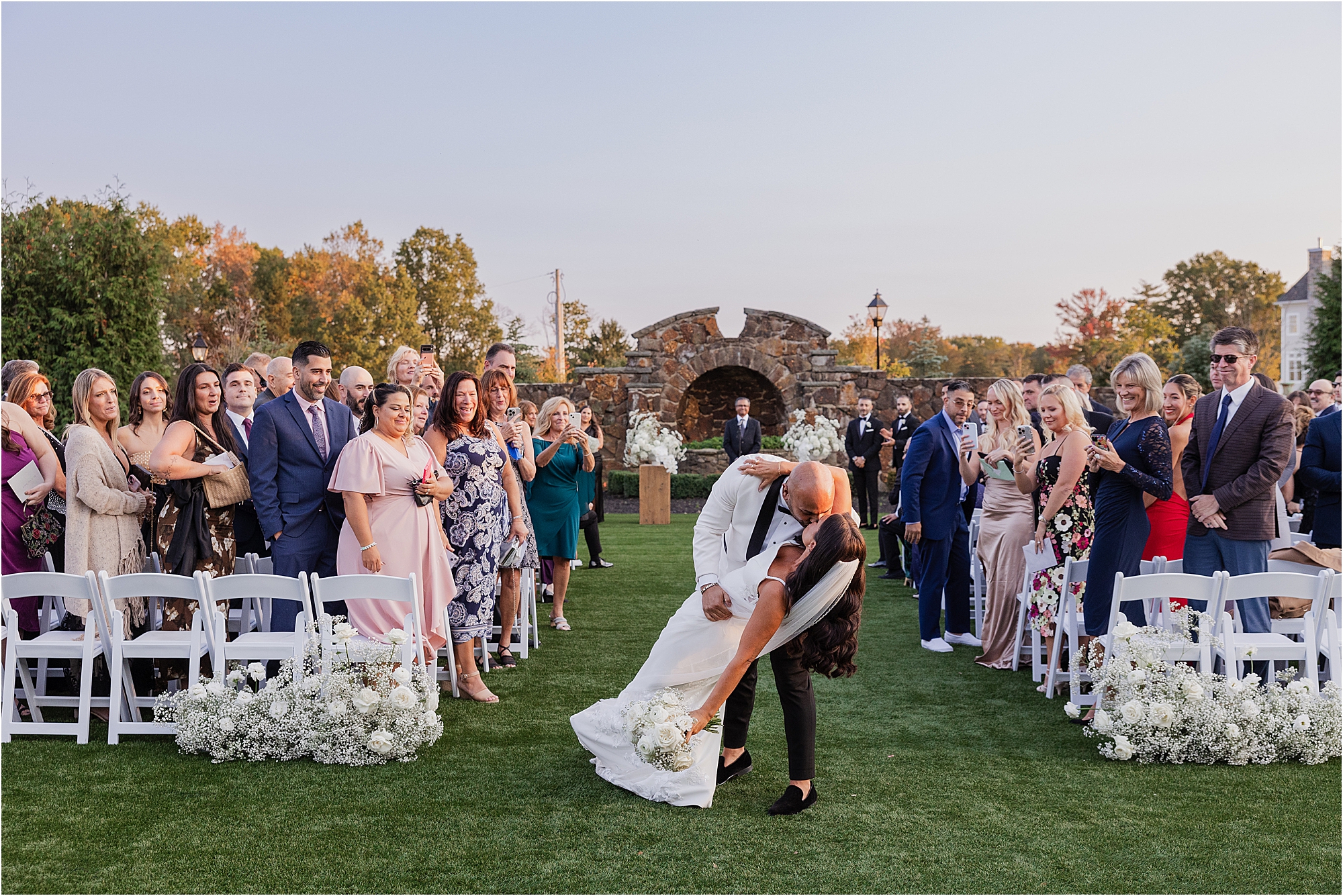 tillinghouse wedding