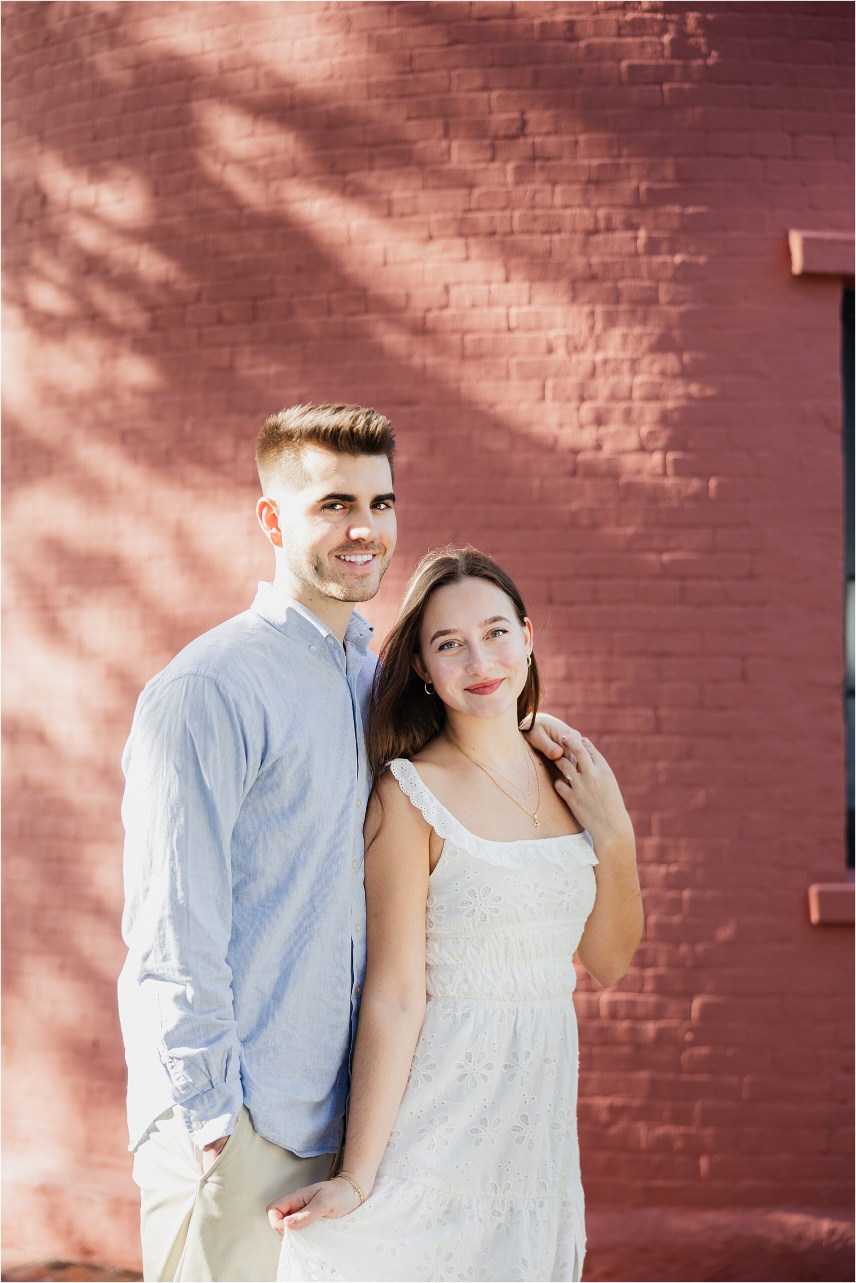 Jupiter Lighthouse engagement session