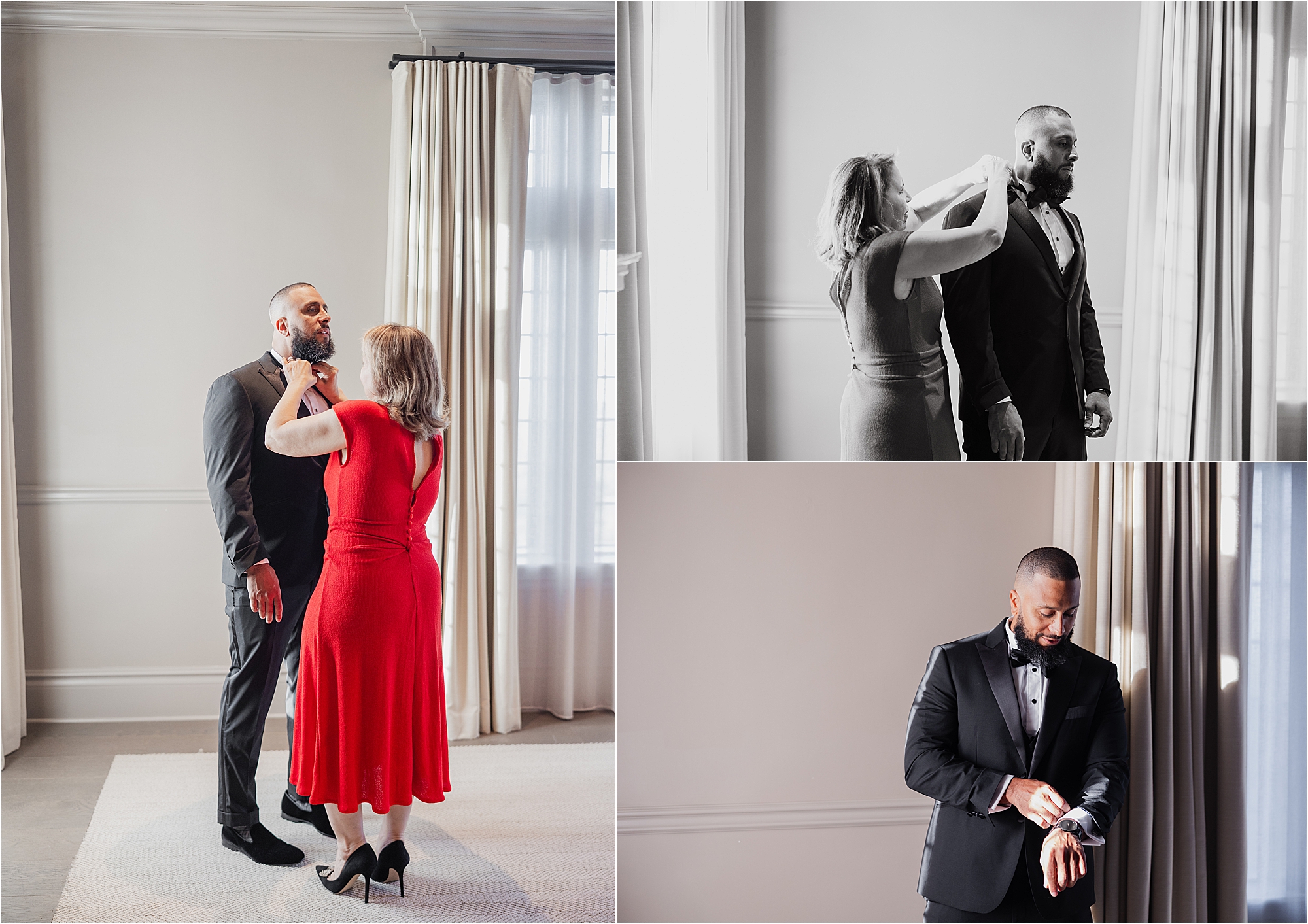 Pendry Natirar wedding