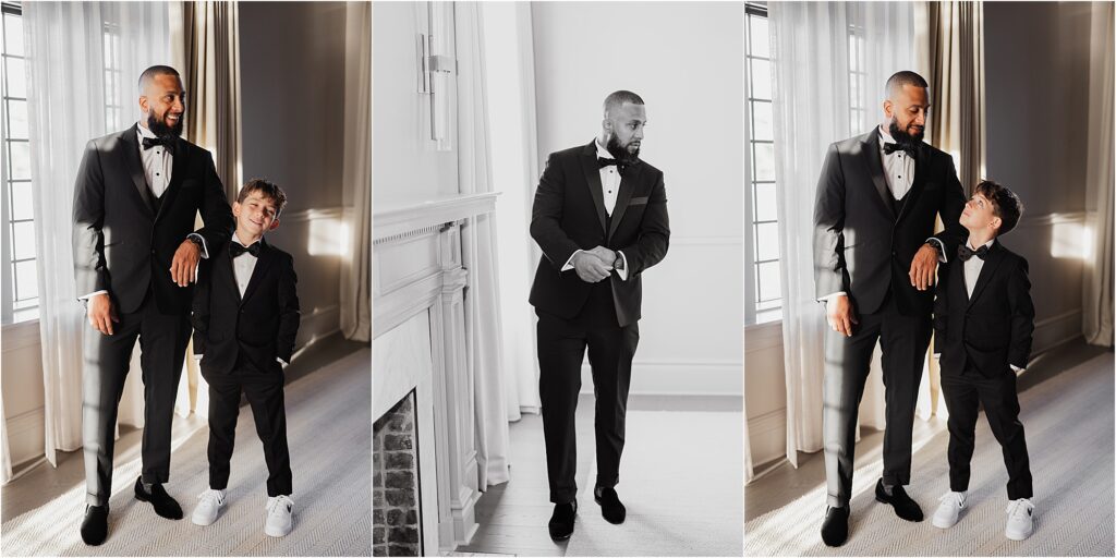 Pendry Natirar wedding