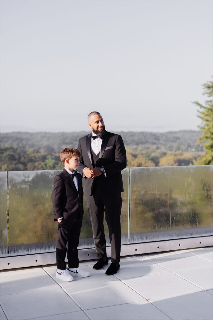 Pendry Natirar wedding