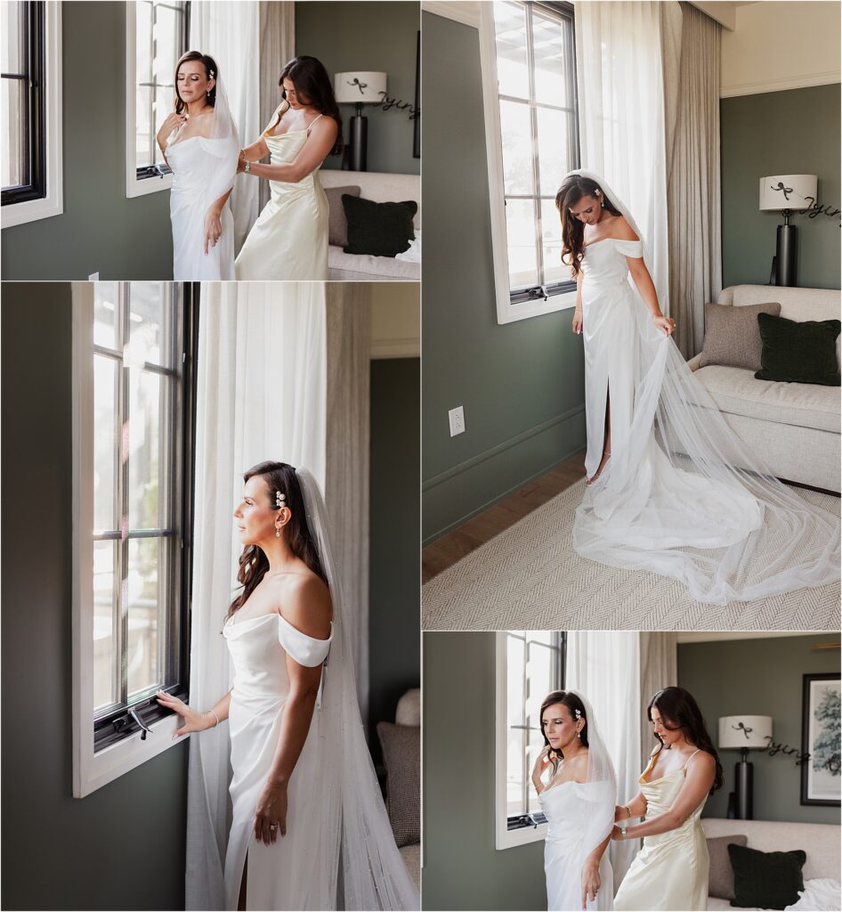 Pendry Natirar wedding