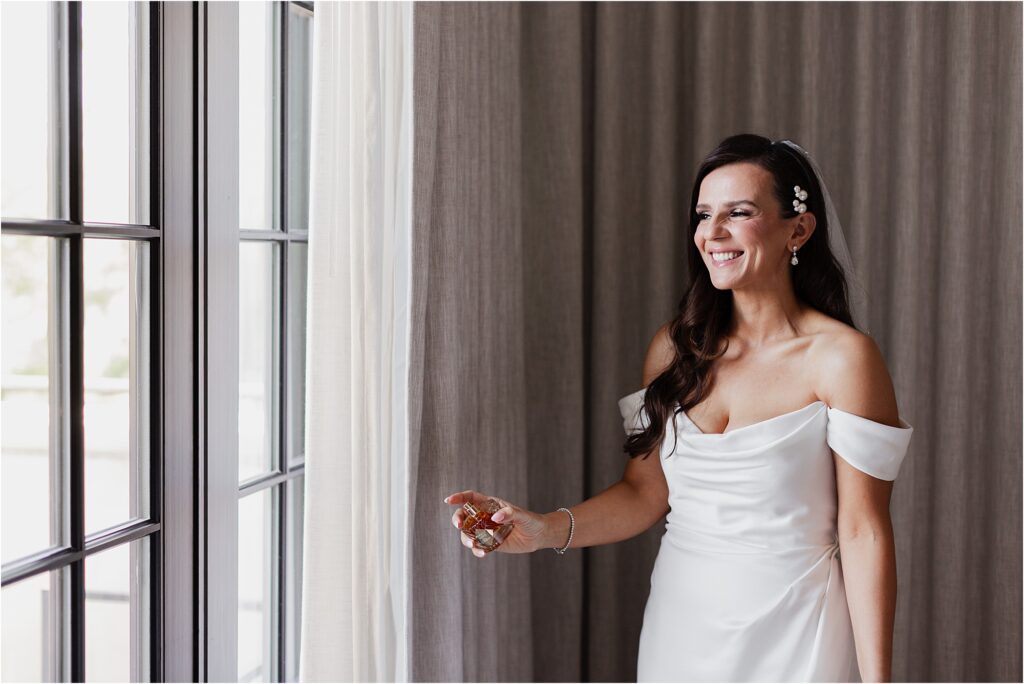 Pendry Natirar wedding