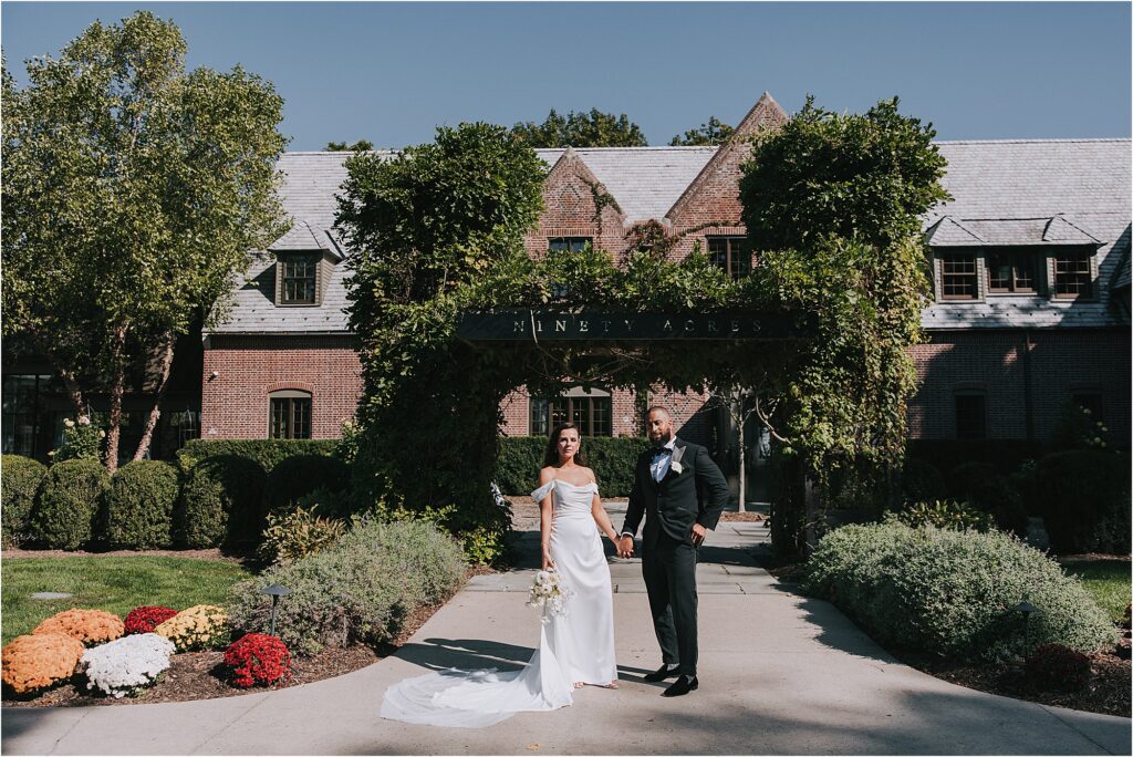 Pendry Natirar wedding