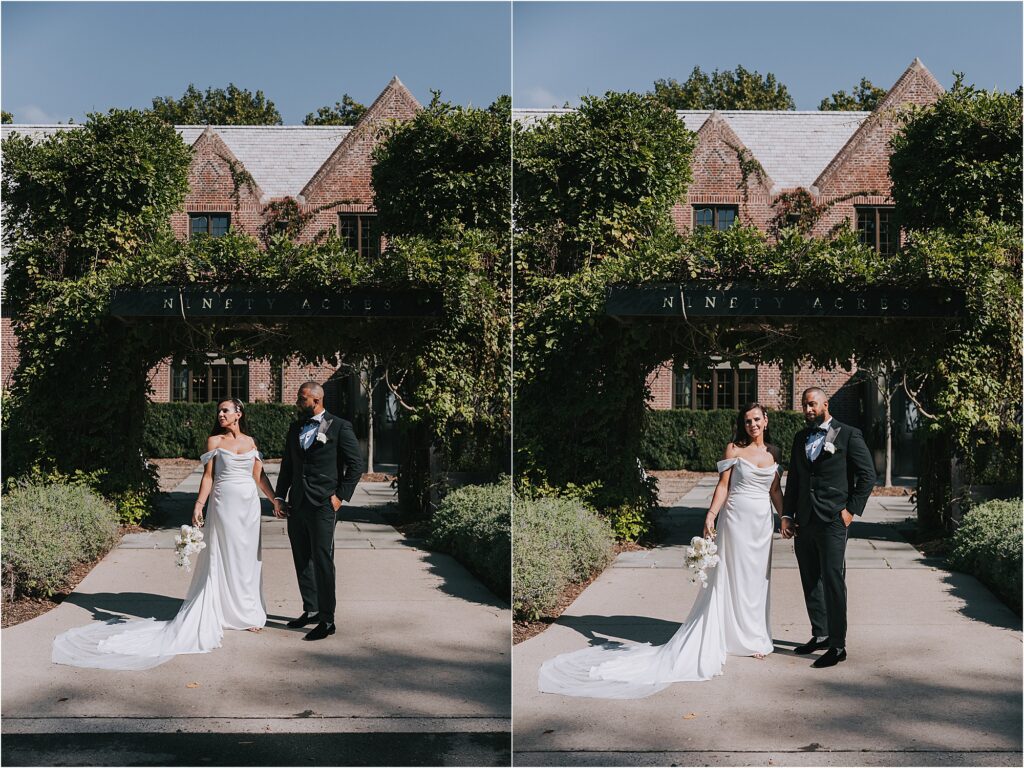 Pendry Natirar wedding