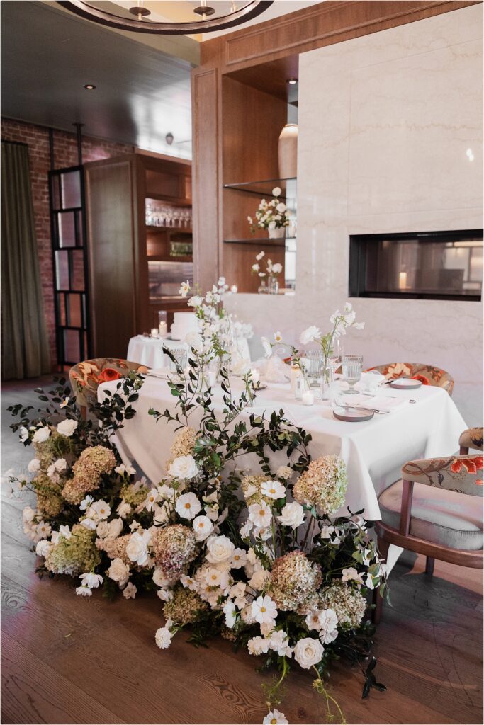 Pendry Natirar wedding