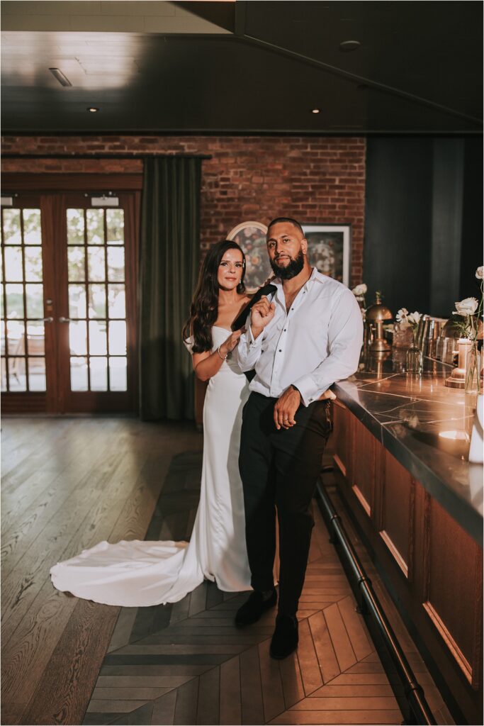 Pendry Natirar wedding