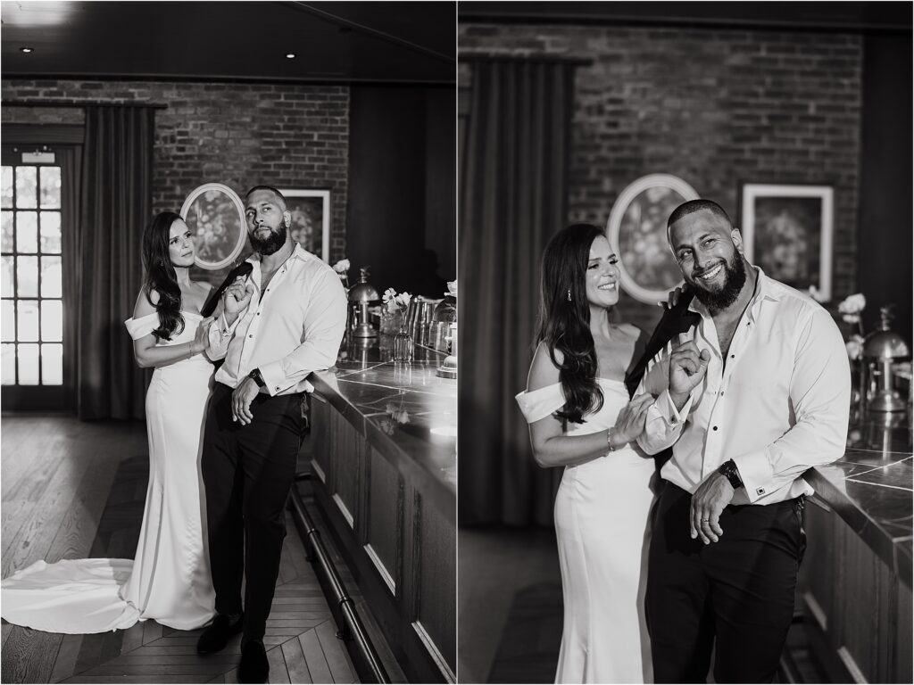 Pendry Natirar wedding