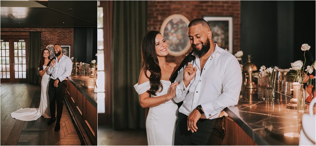 Pendry Natirar wedding