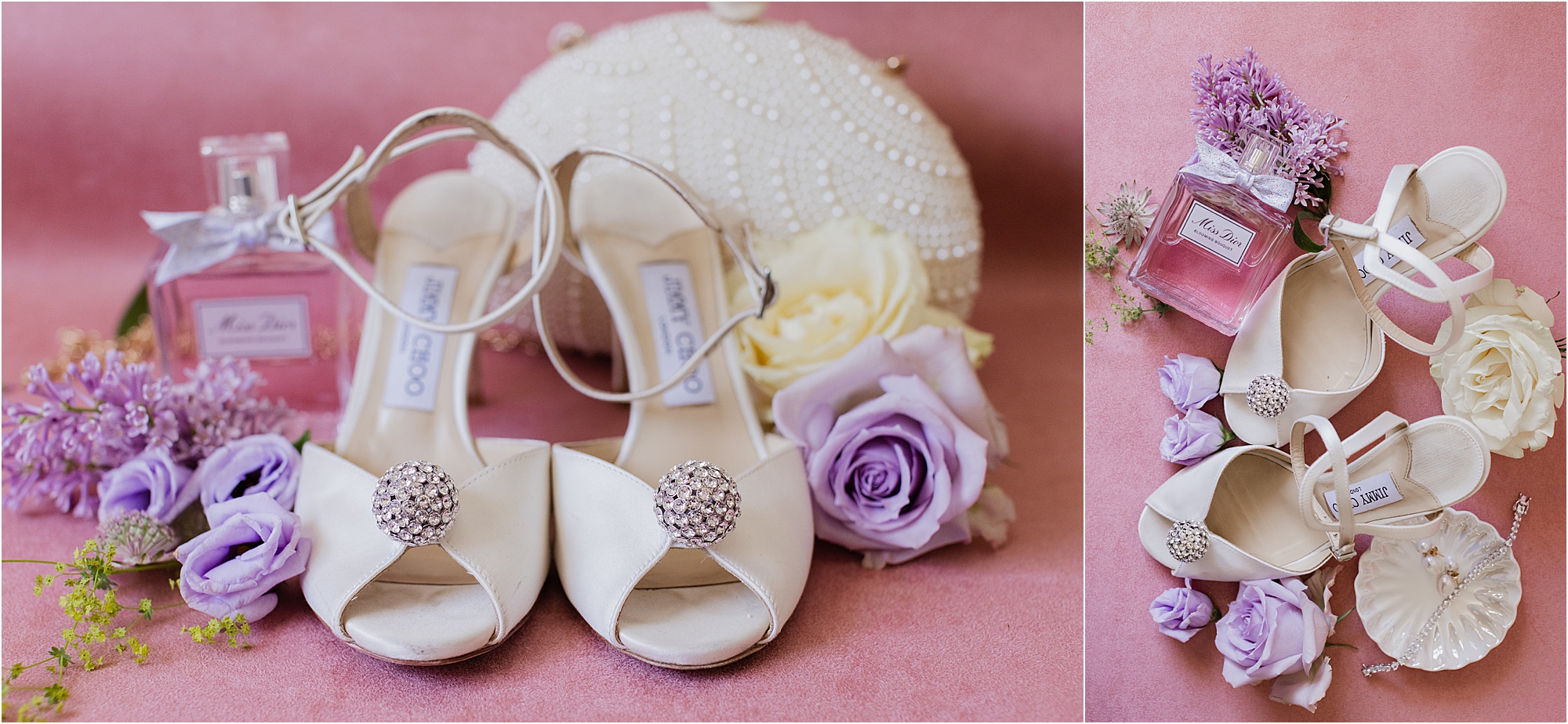 Hamilton Farm Golf Club Wedding