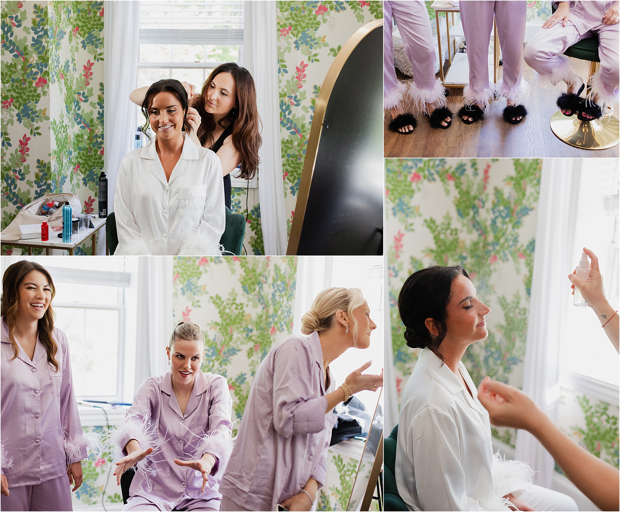 Hamilton Farm Golf Club Wedding