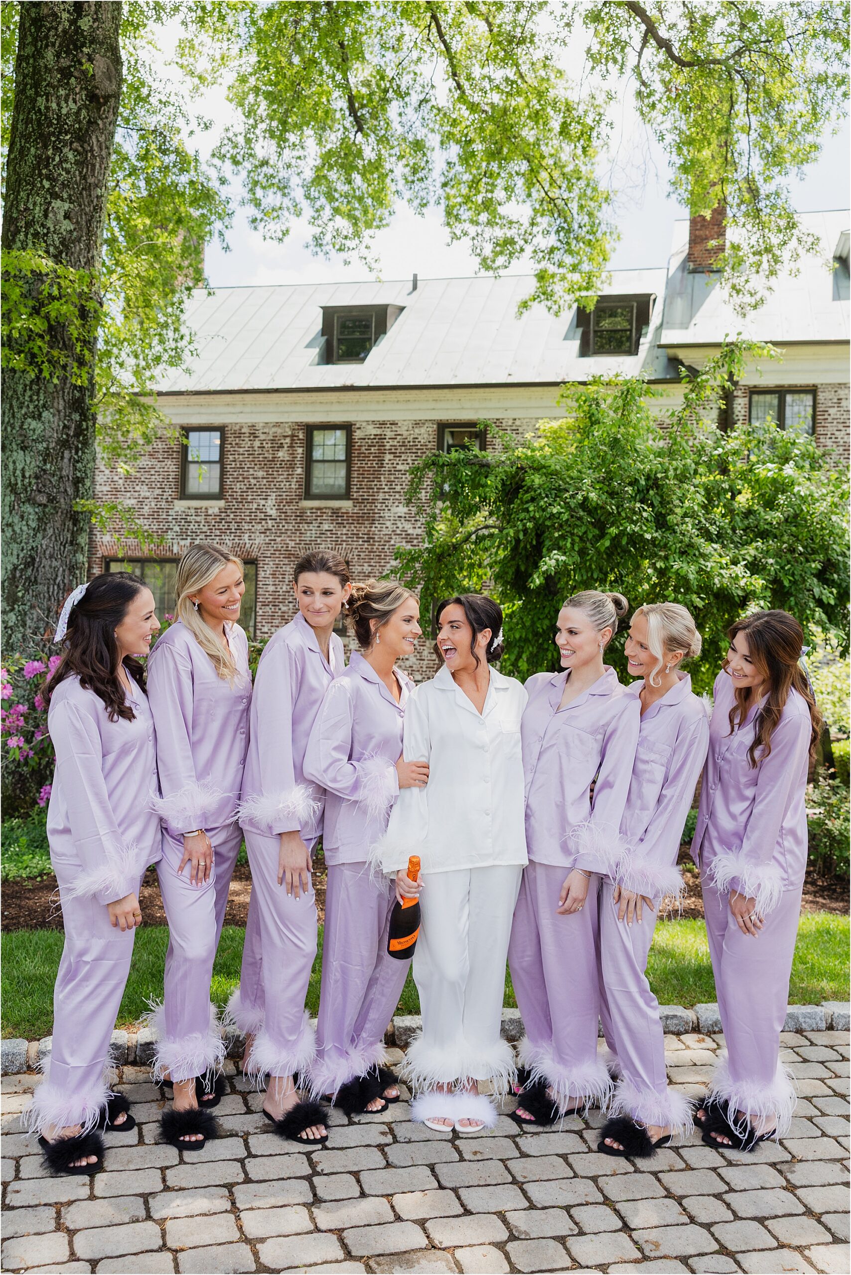 Hamilton Farm Golf Club Wedding