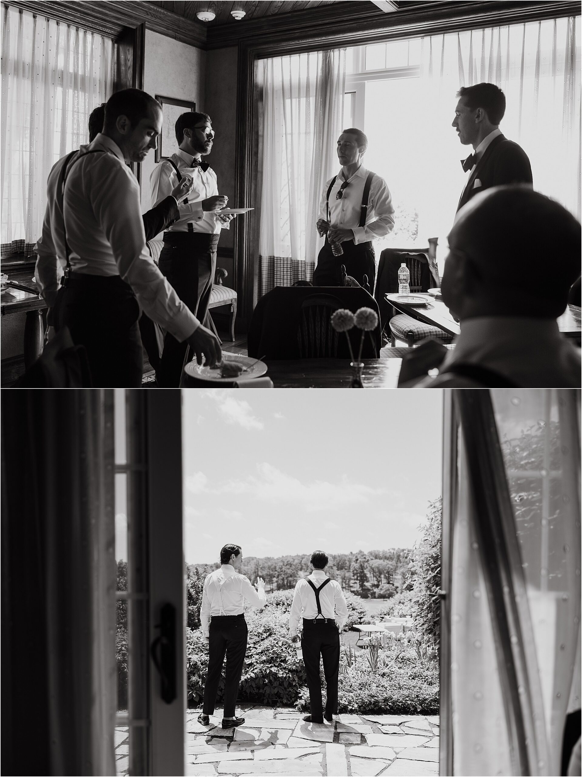 Hamilton Farm Golf Club Wedding