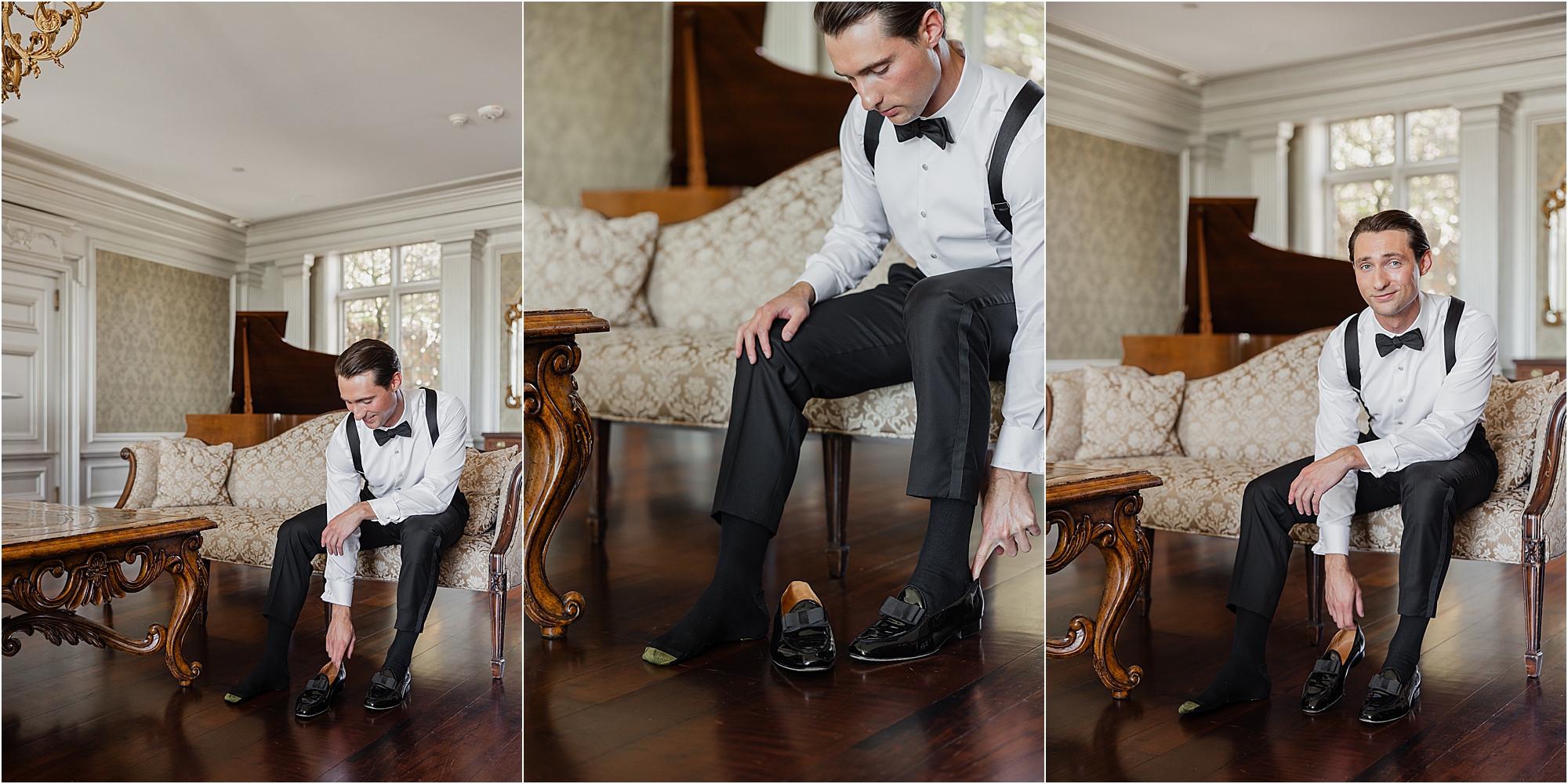 Hamilton Farm Golf Club Wedding