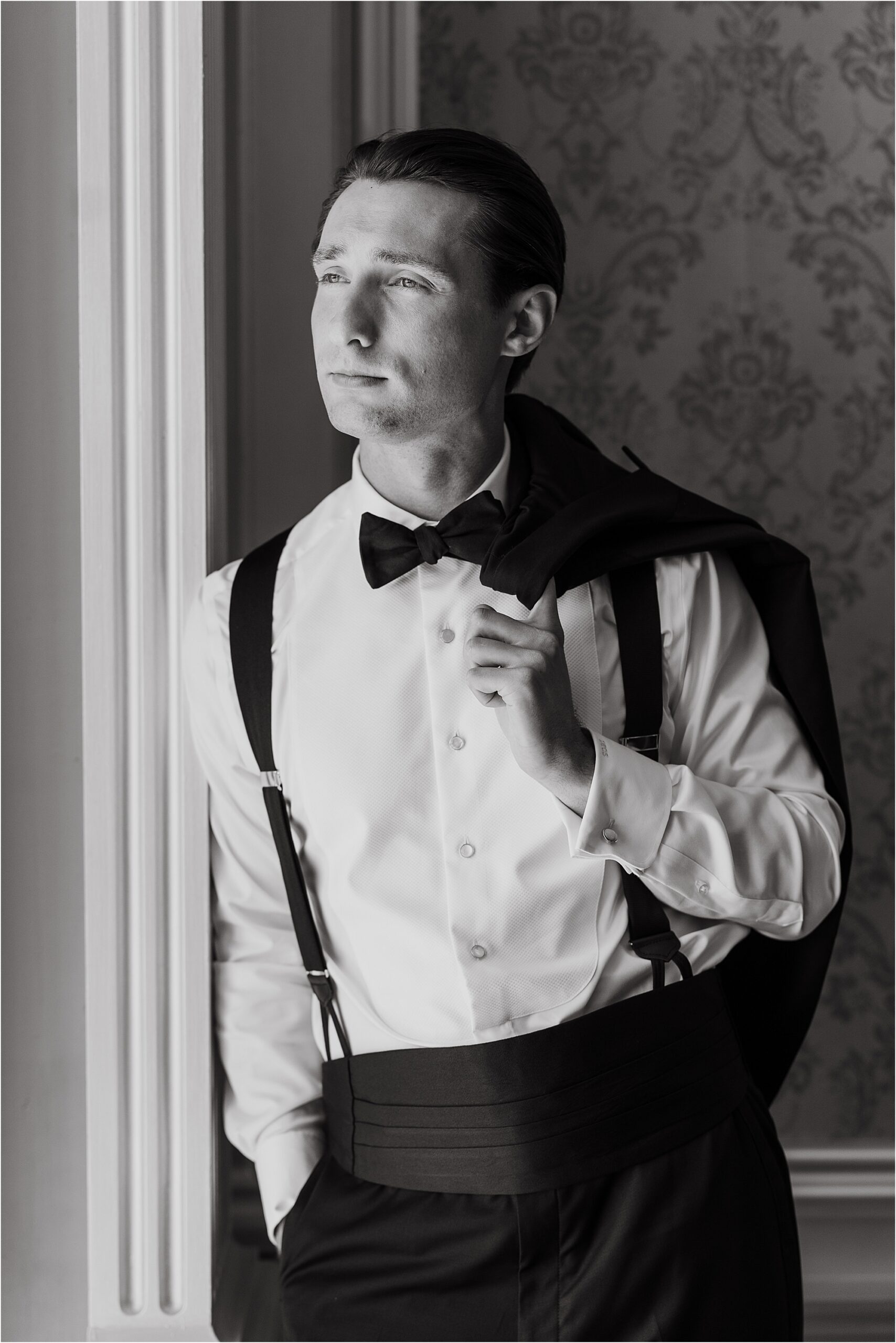 Hamilton Farm Golf Club Wedding