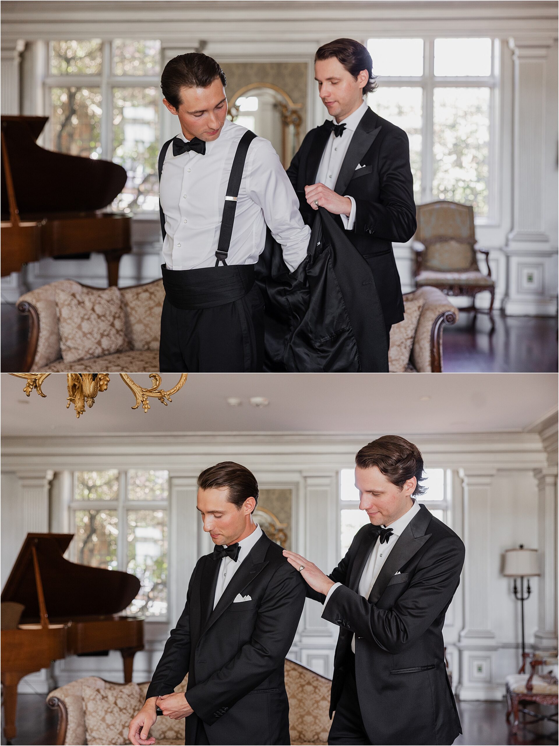 Hamilton Farm Golf Club Wedding