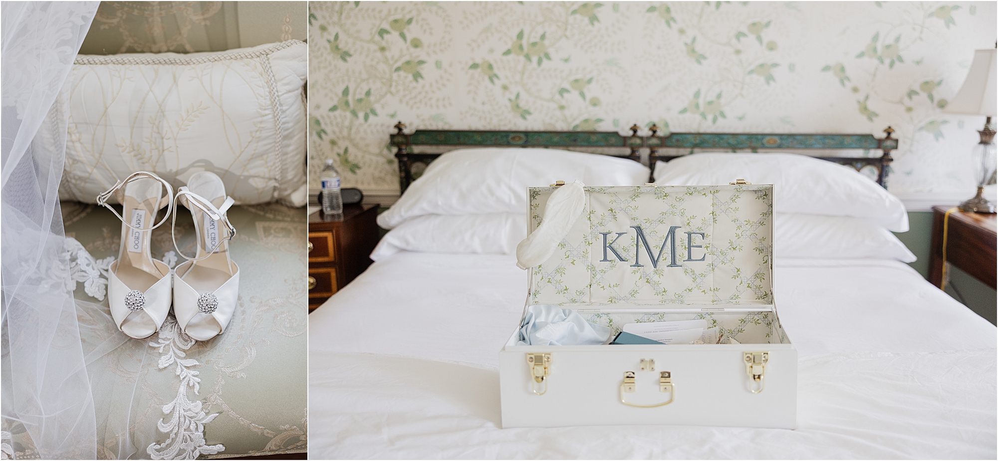 Hamilton Farm Golf Club Wedding