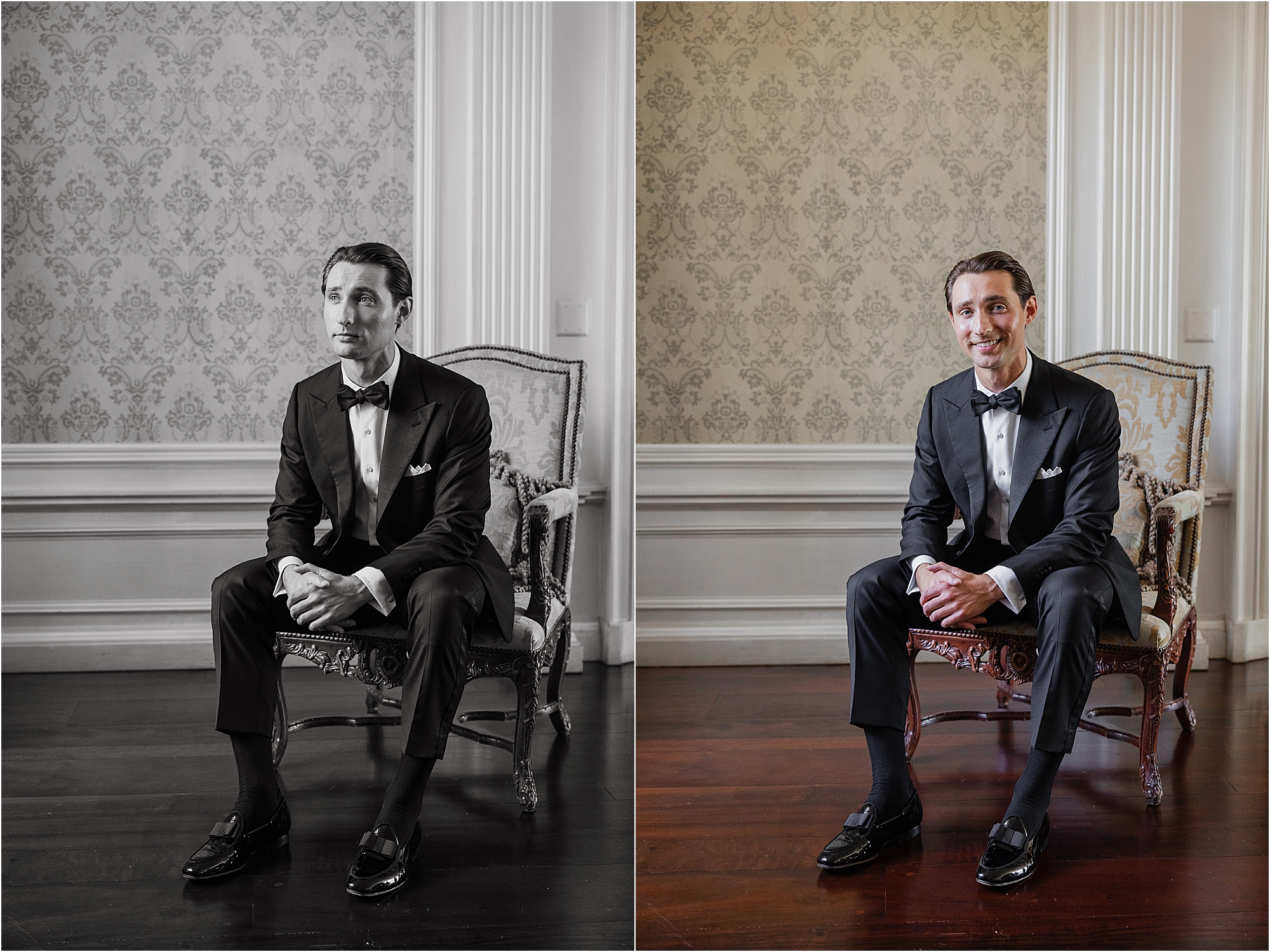 Hamilton Farm Golf Club Wedding